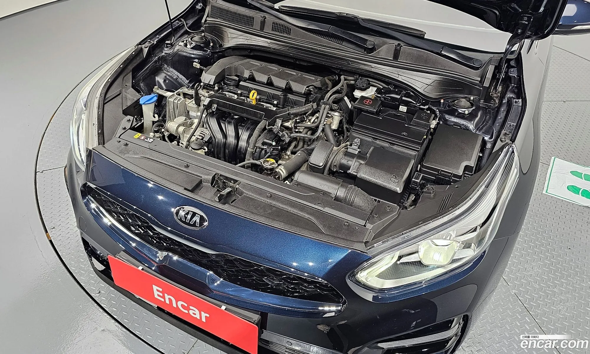 Kia K3 Nobless 2019 - фотография 17421653