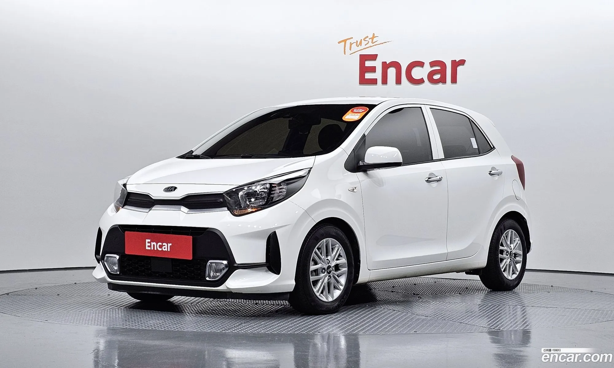 Kia Morning Iii Signature 2021 - фотография 11951669