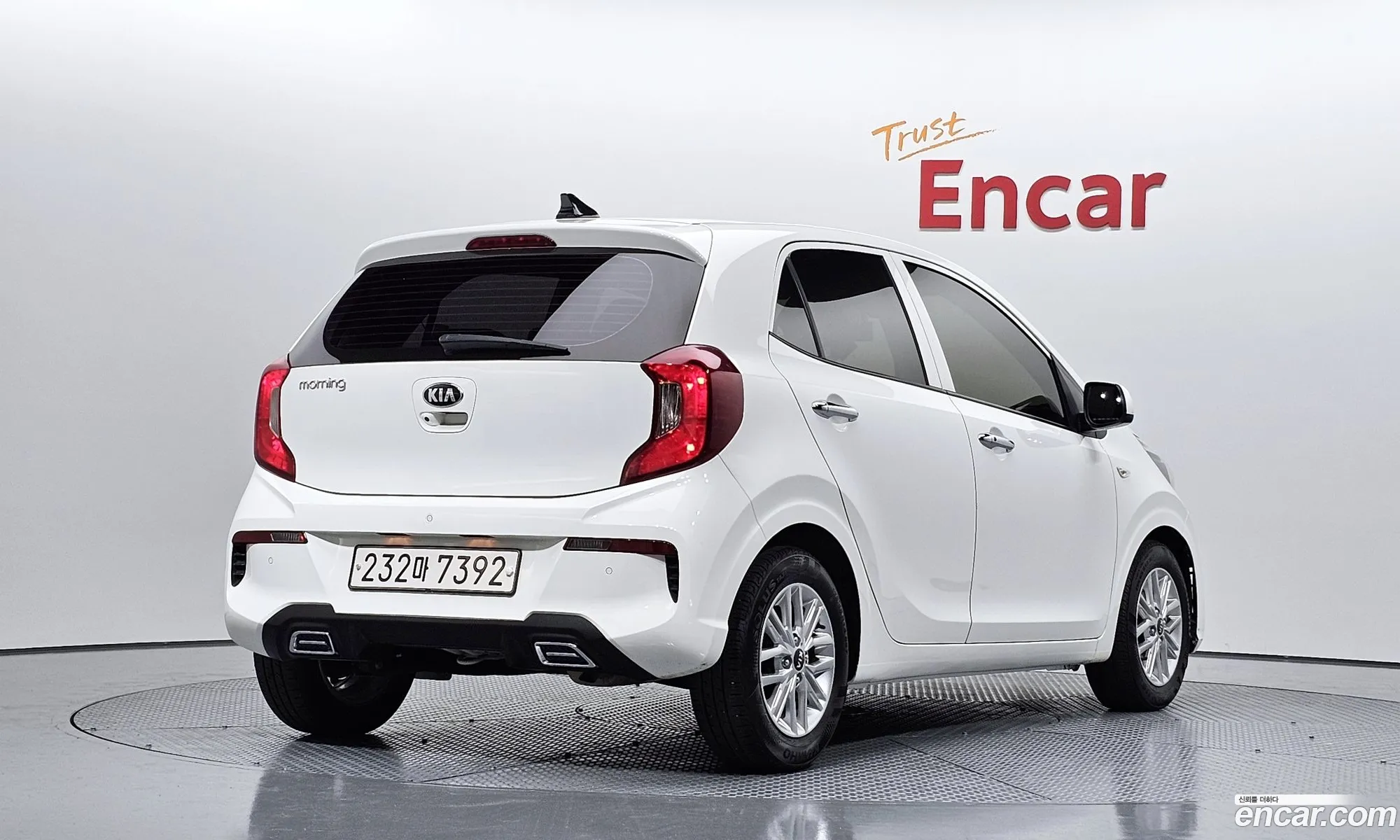 Kia Morning Iii Signature 2021 - фотография 11951670