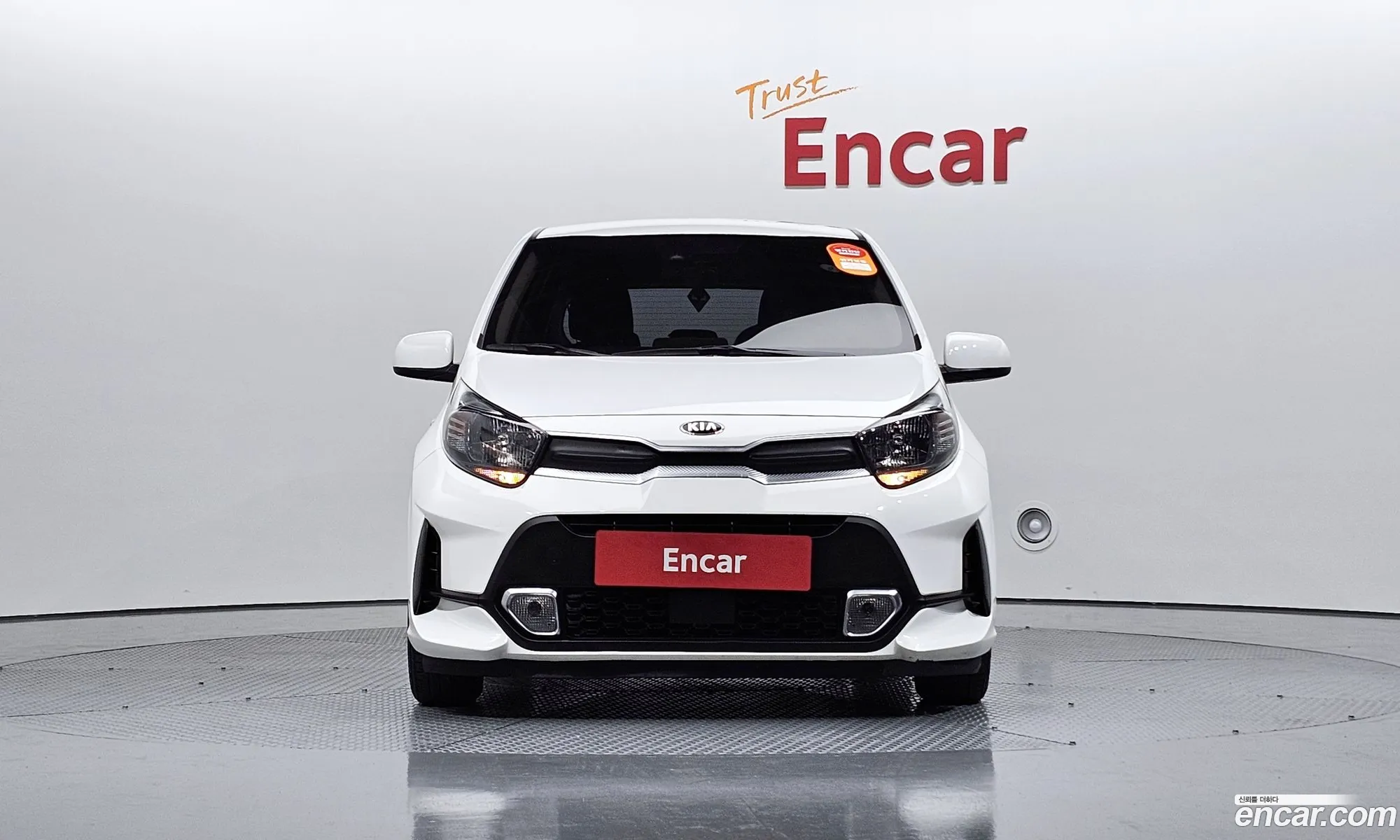 Kia Morning Iii Signature 2021 - фотография 11951671