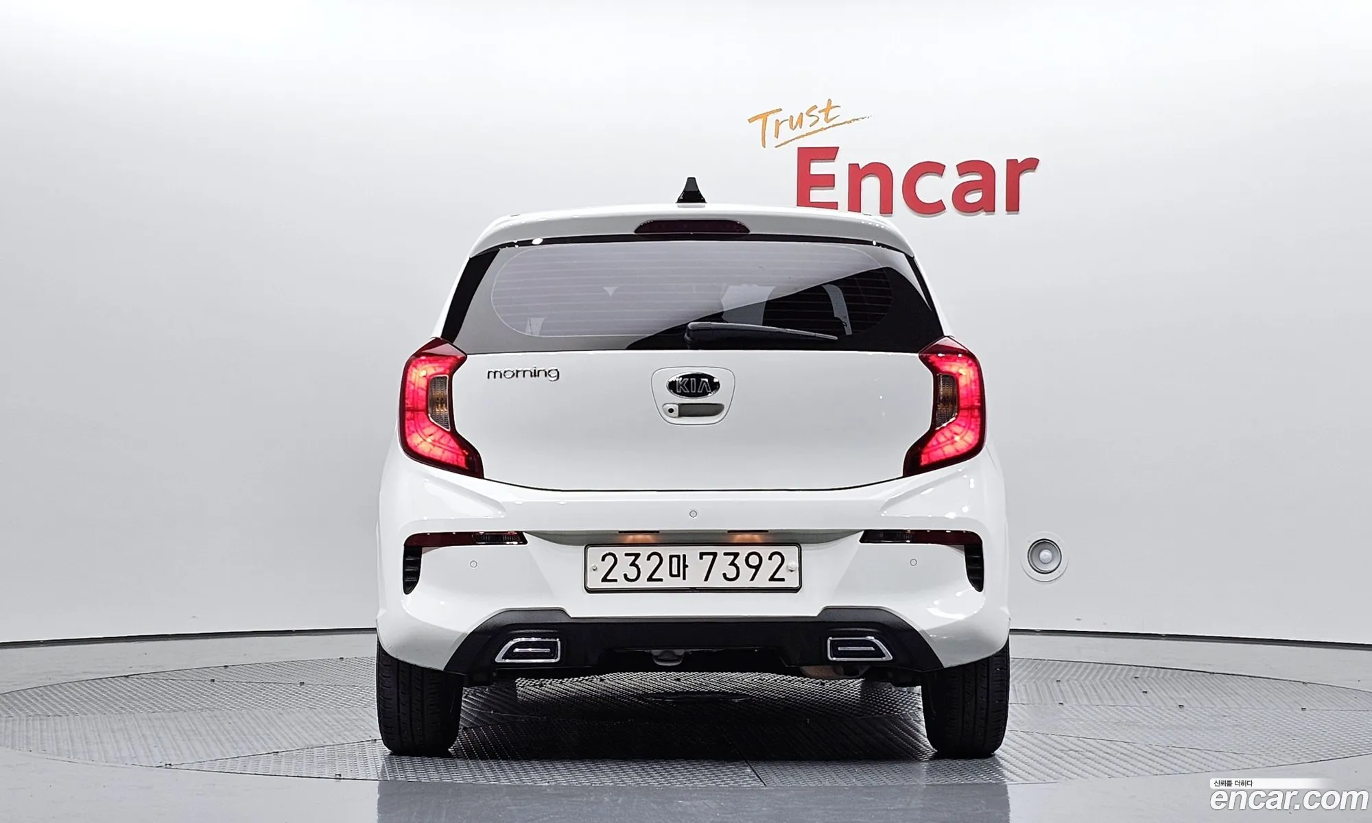 Kia Morning Iii Signature 2021 - фотография 11951672