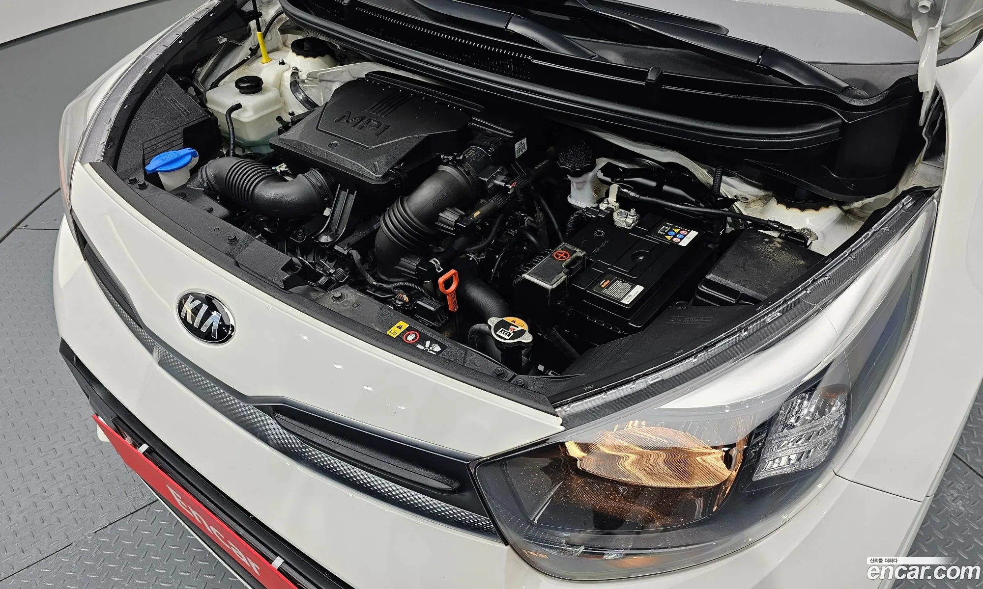 Kia Morning Iii Signature 2021 - фотография 11951674