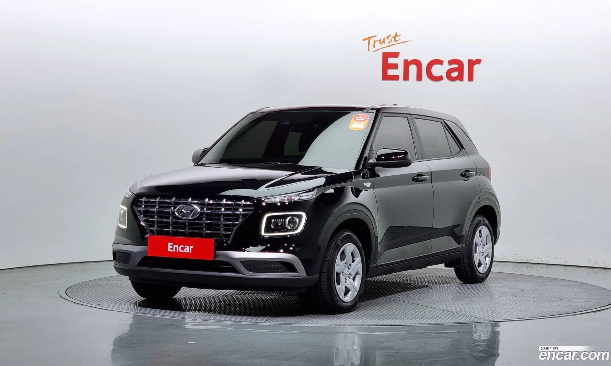 Hyundai Venue I 16 Smart 2020 - фотография 15997219