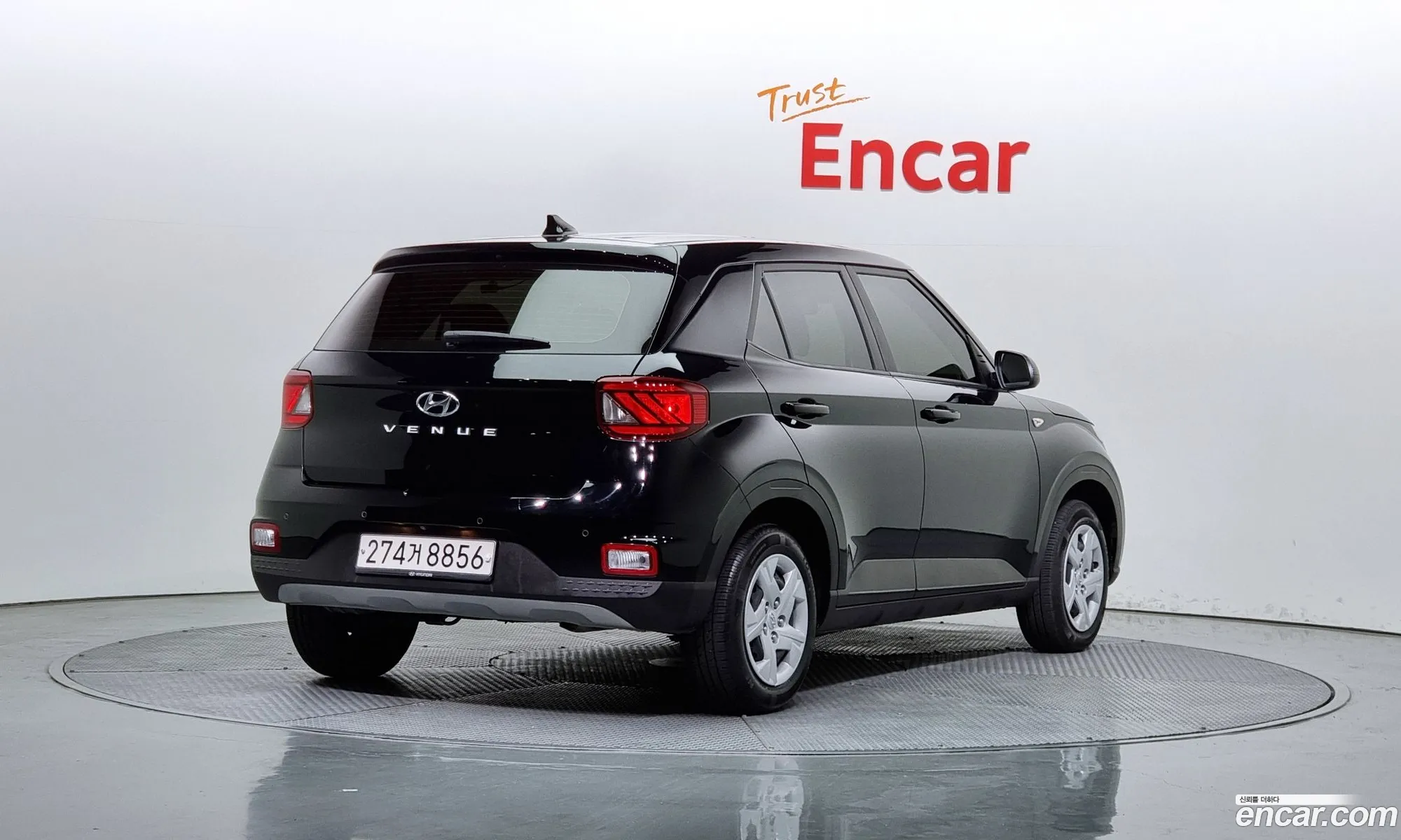 Hyundai Venue I 16 Smart 2020 - фотография 15997220