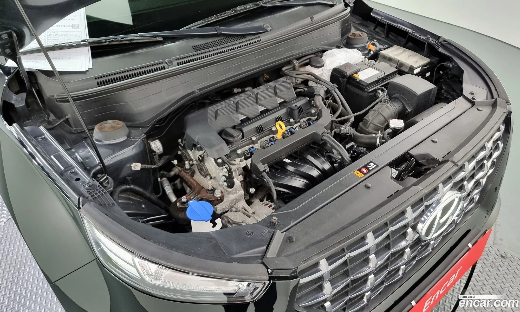 Hyundai Venue I 16 Smart 2020 - фотография 15997224