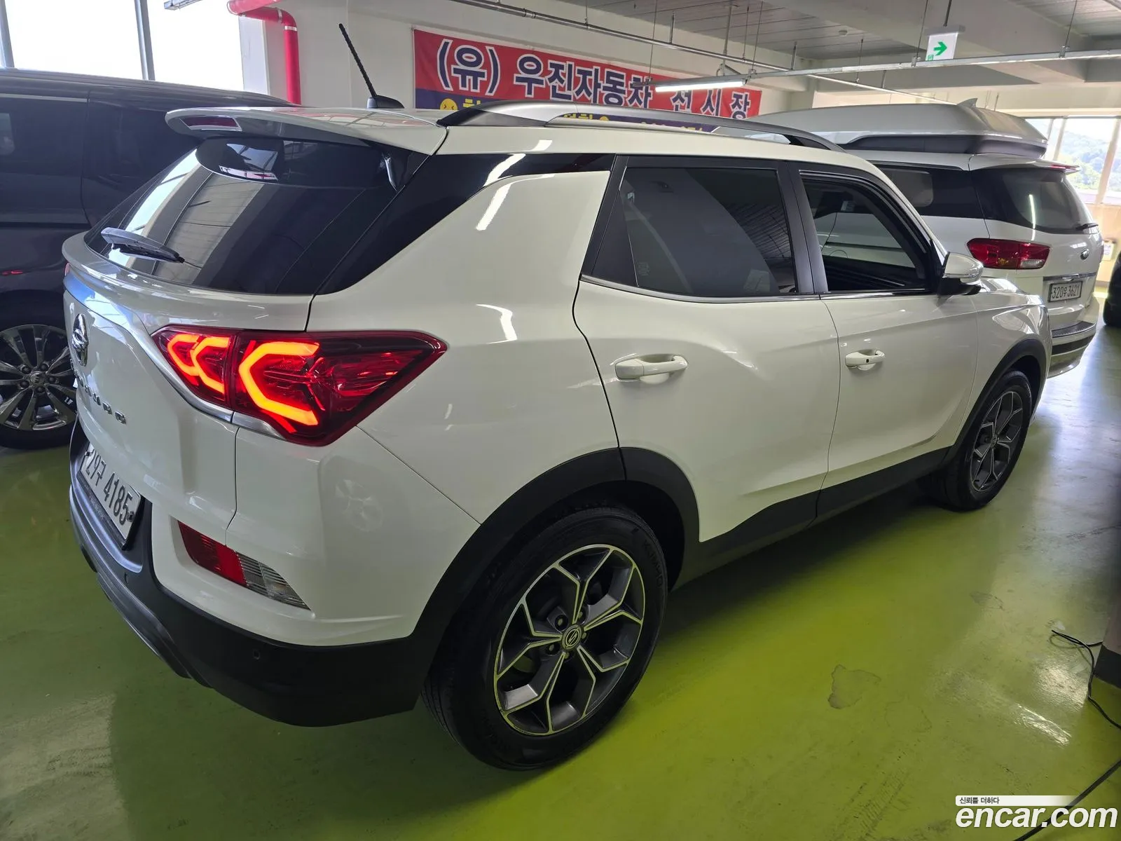 Ssangyong Korando Diesel 16 4Wd Delight Plus 2019 - фотография 17505399