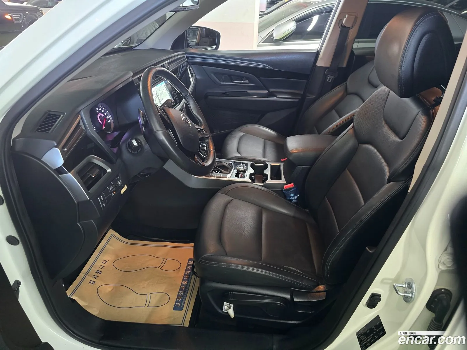 Ssangyong Korando Diesel 16 4Wd Delight Plus 2019 - фотография 17505402