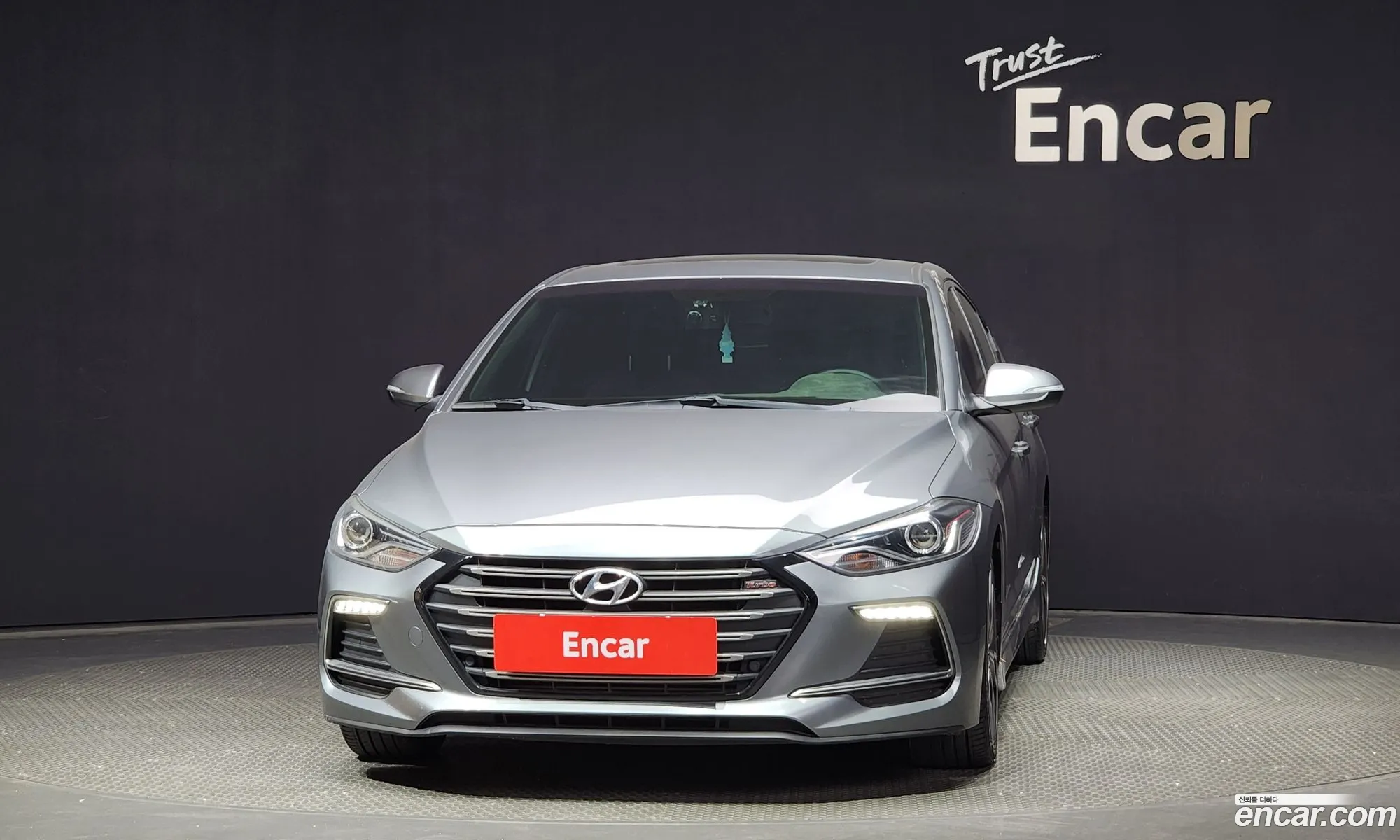Hyundai Avante Vi 16 Turbo Sport 2018 - фотография 11937669