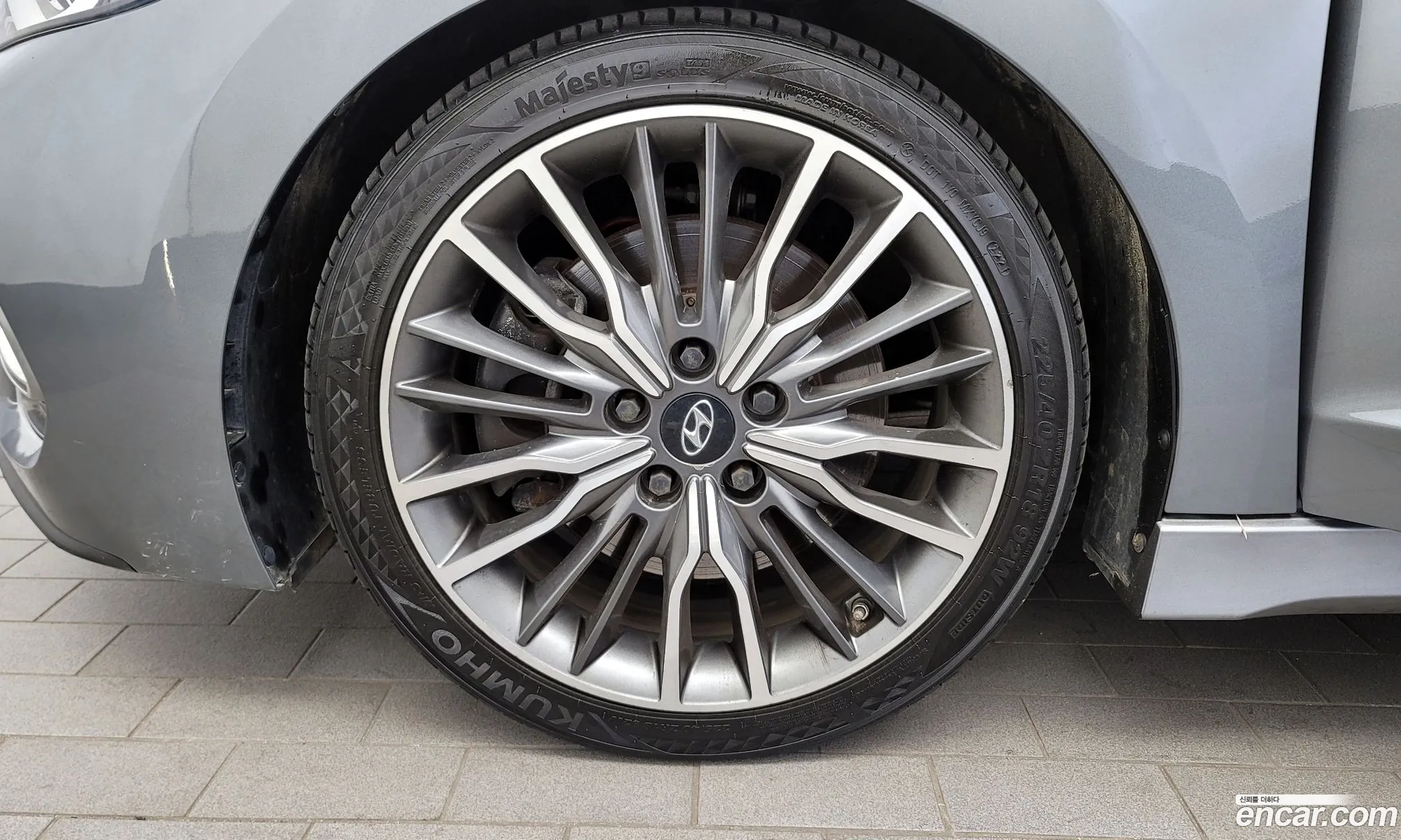 Hyundai Avante Vi 16 Turbo Sport 2018 - фотография 11937671