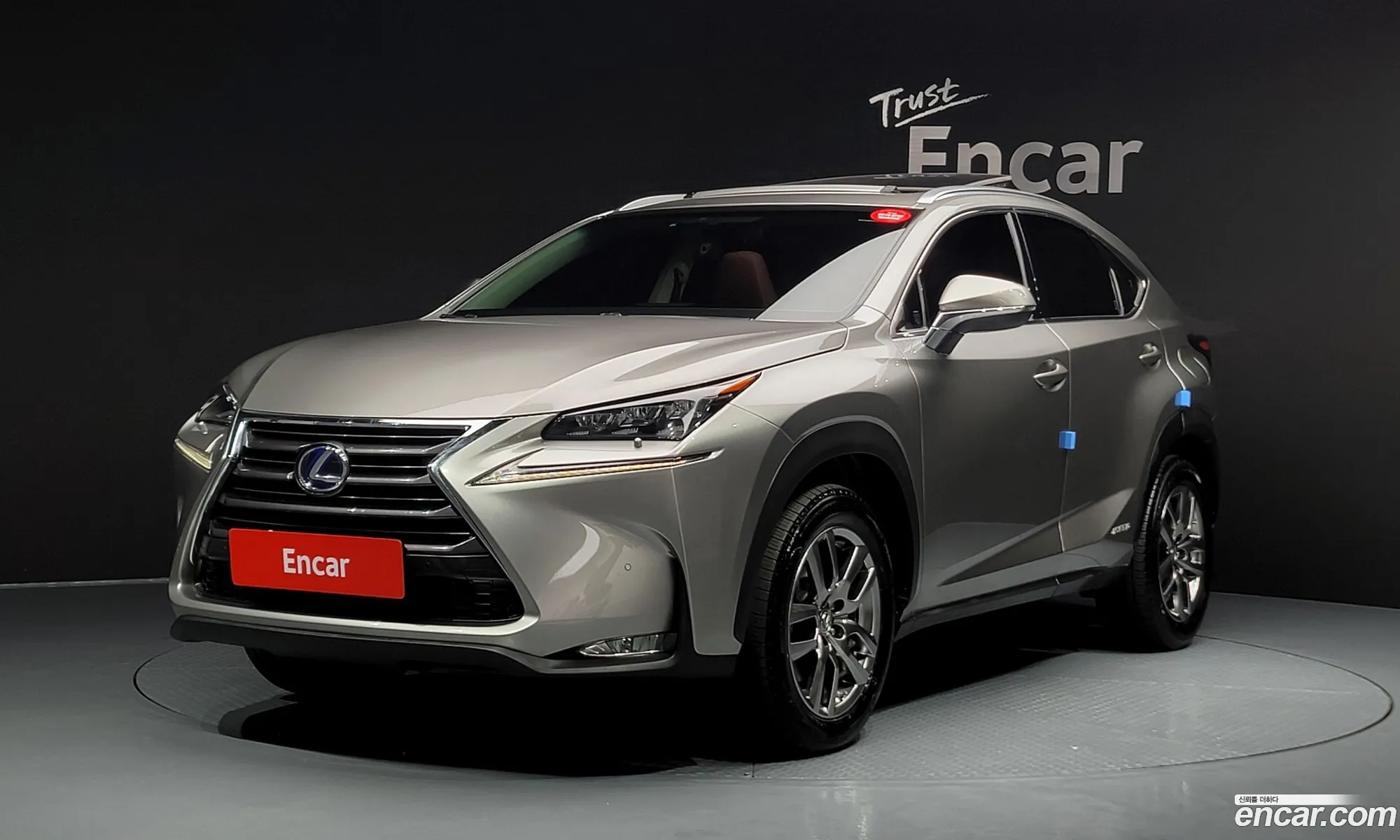Lexus Nx300H Supreme - фотография 3710799