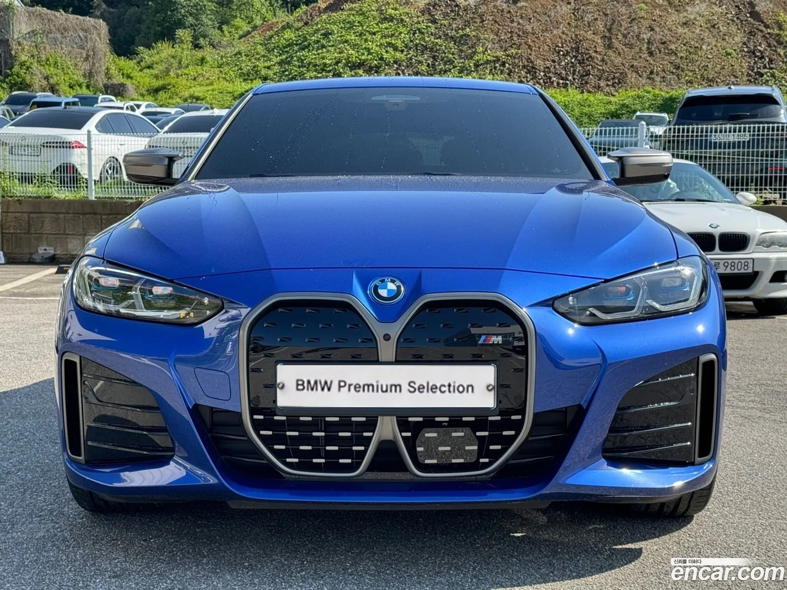 BMW I4 I4 M50 2022 - фотография 15083327