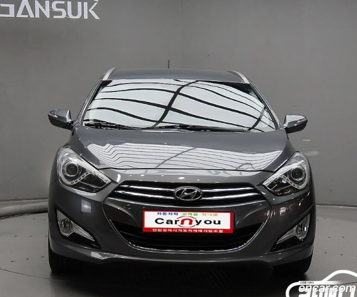 Hyundai I40 I 20 Gdi 2012 - фотография 18523555