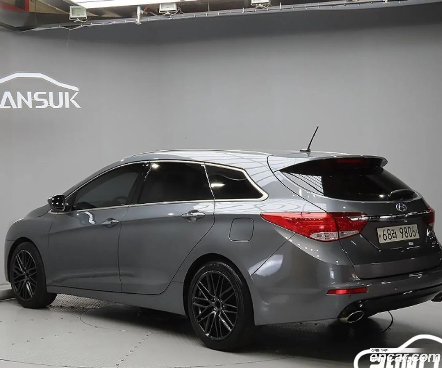 Hyundai I40 I 20 Gdi 2012 - фотография 18523557