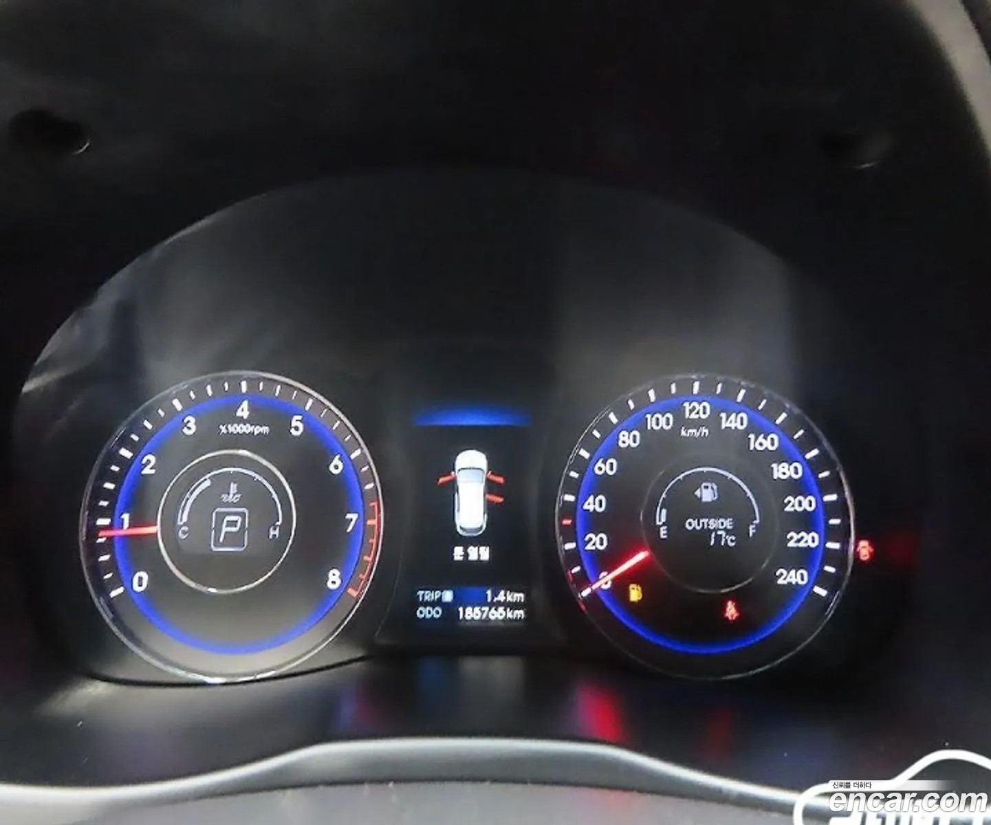 Hyundai I40 I 20 Gdi 2012 - фотография 18523560