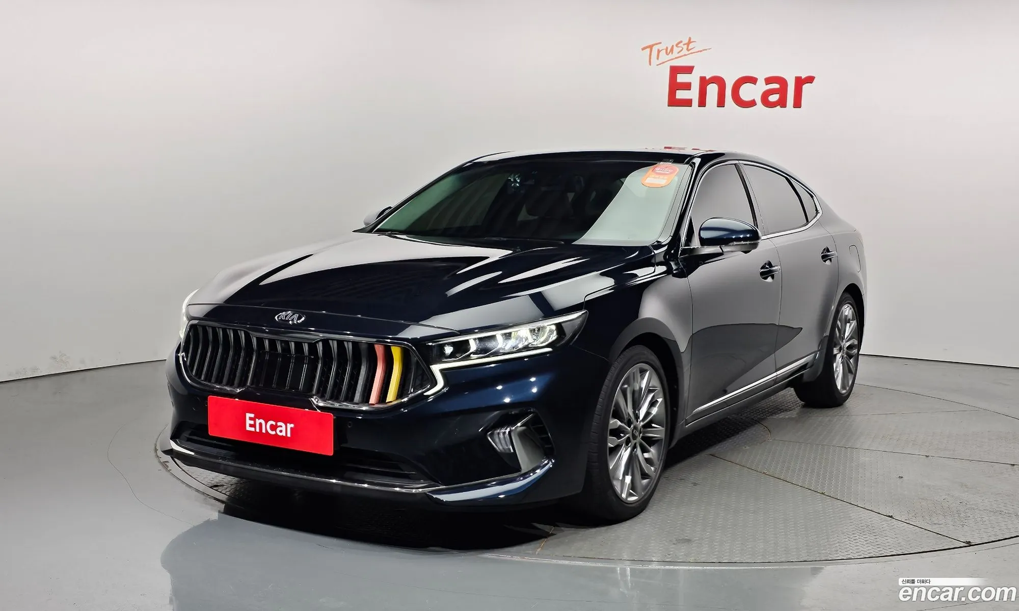 Kia K7 Vg Ii 25 Gdi X Edition 2020 - фотография 19021157