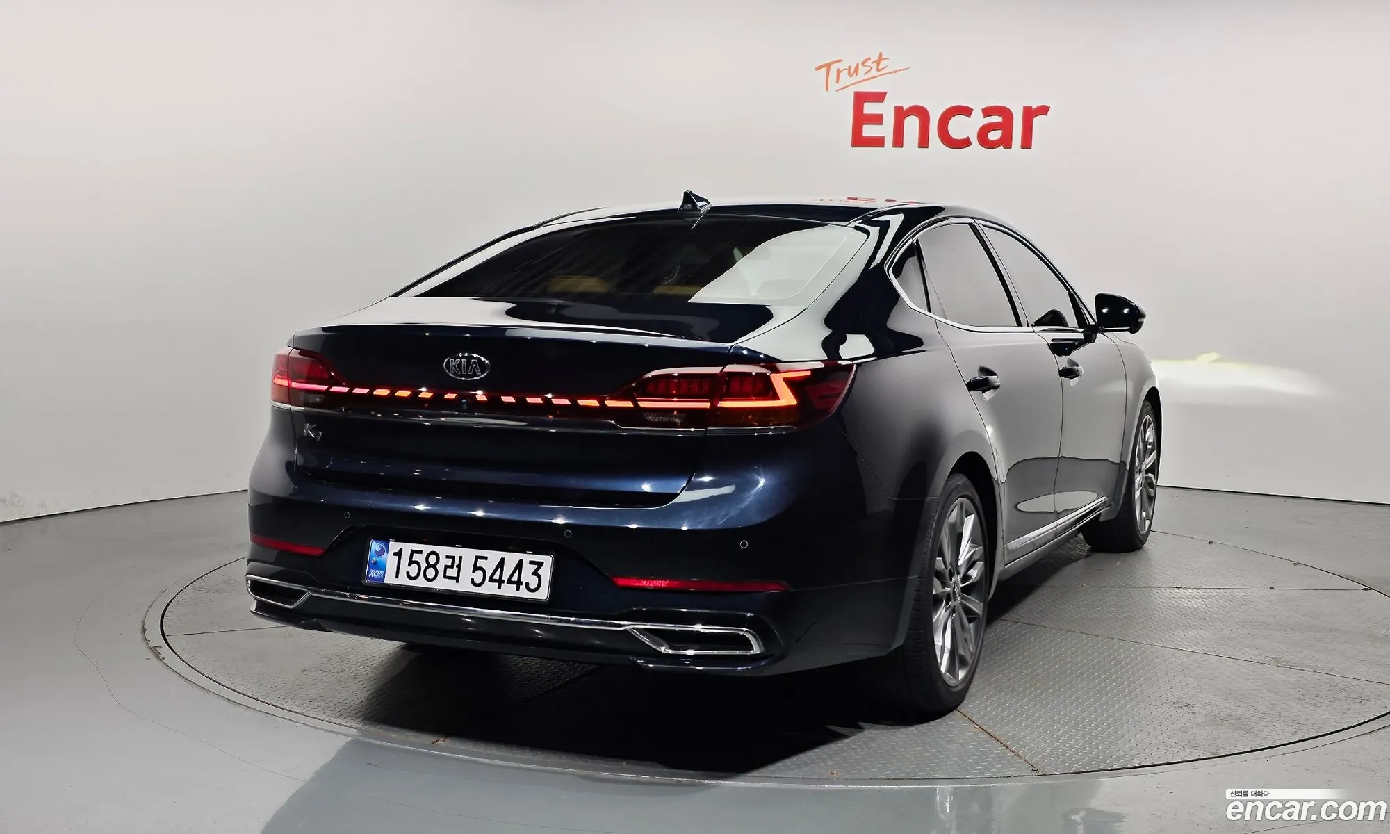 Kia K7 Vg Ii 25 Gdi X Edition 2020 - фотография 19021158