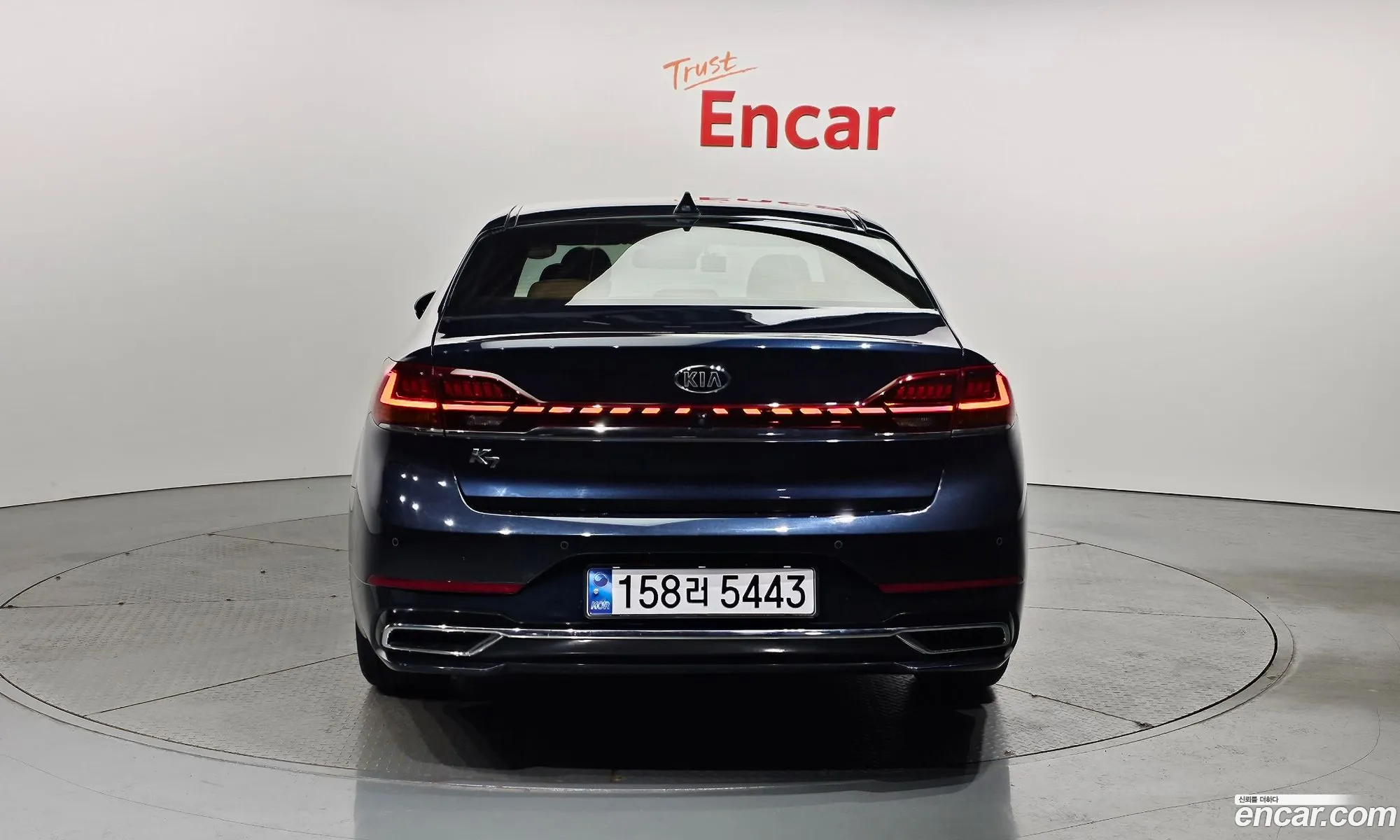 Kia K7 Vg Ii 25 Gdi X Edition 2020 - фотография 19021160