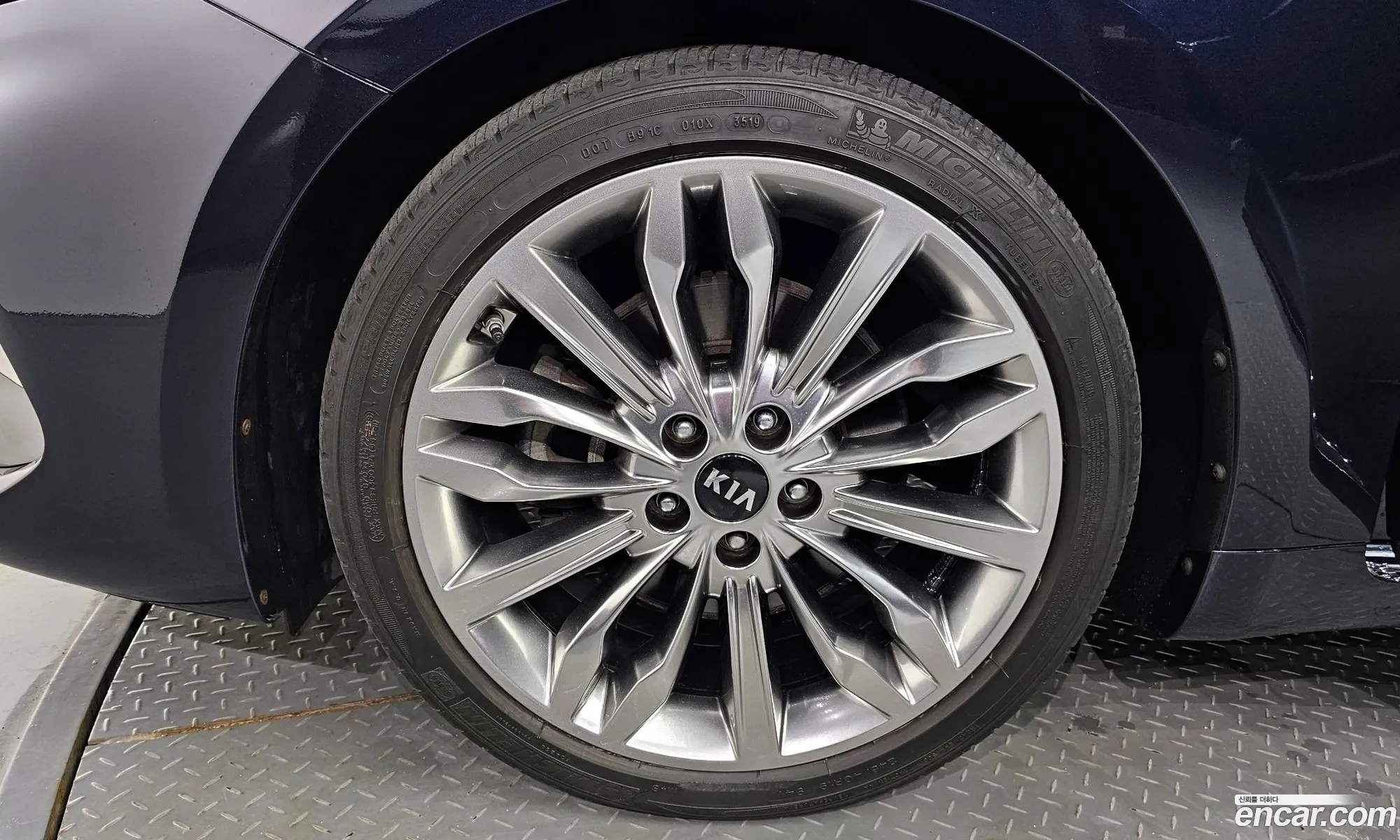 Kia K7 Vg Ii 25 Gdi X Edition 2020 - фотография 19021161