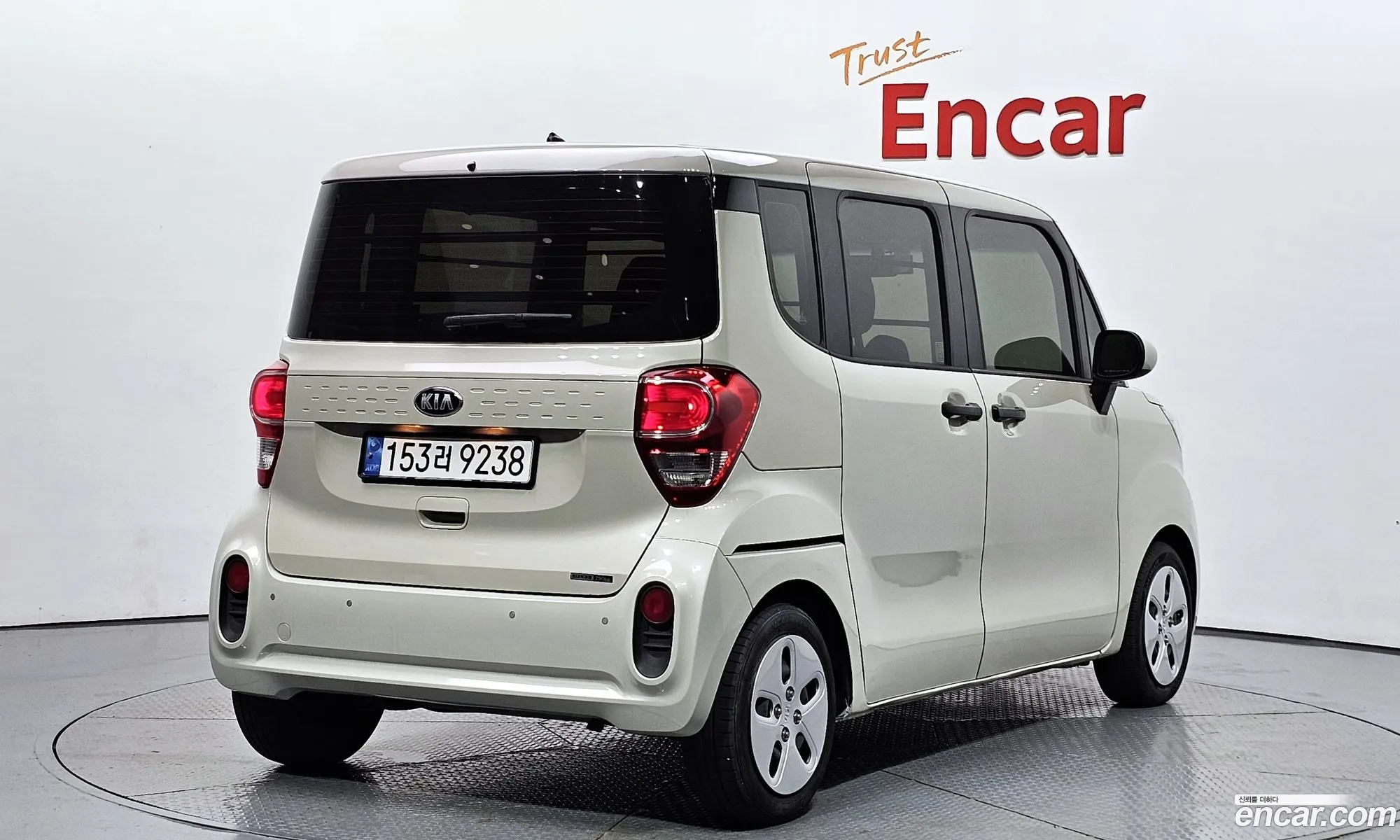 Kia Ray Van 2019 - фотография 19973047