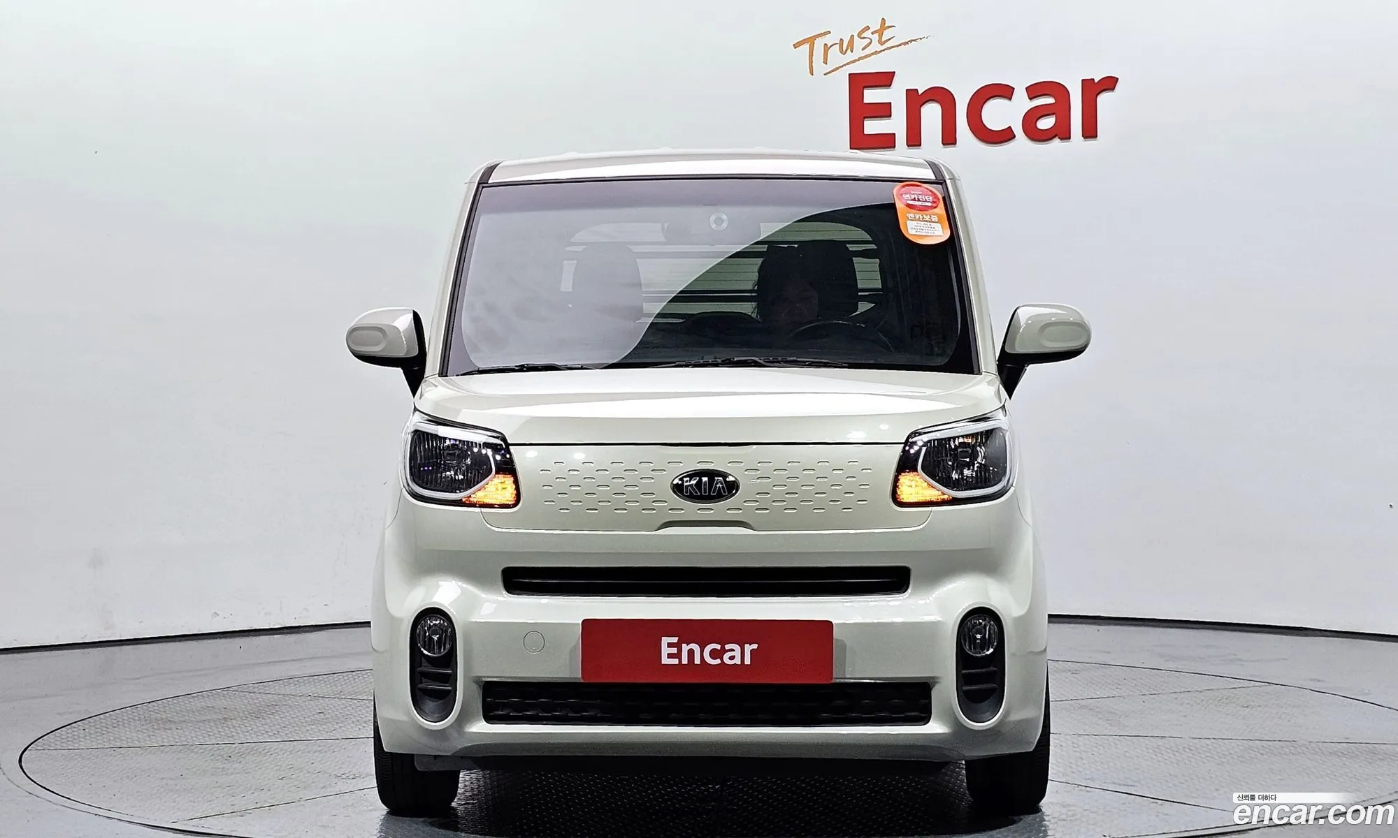 Kia Ray Van 2019 - фотография 19973048