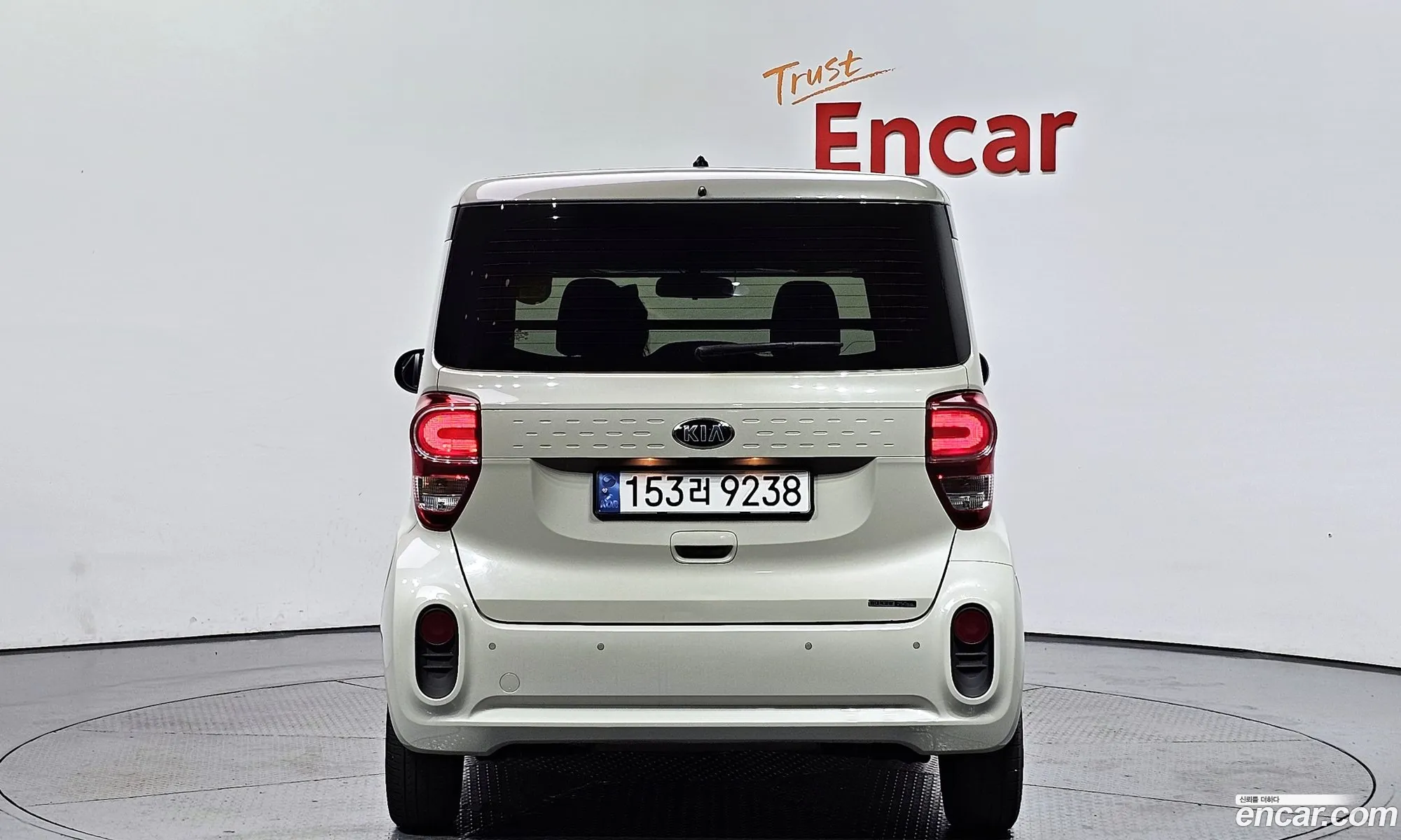 Kia Ray Van 2019 - фотография 19973049