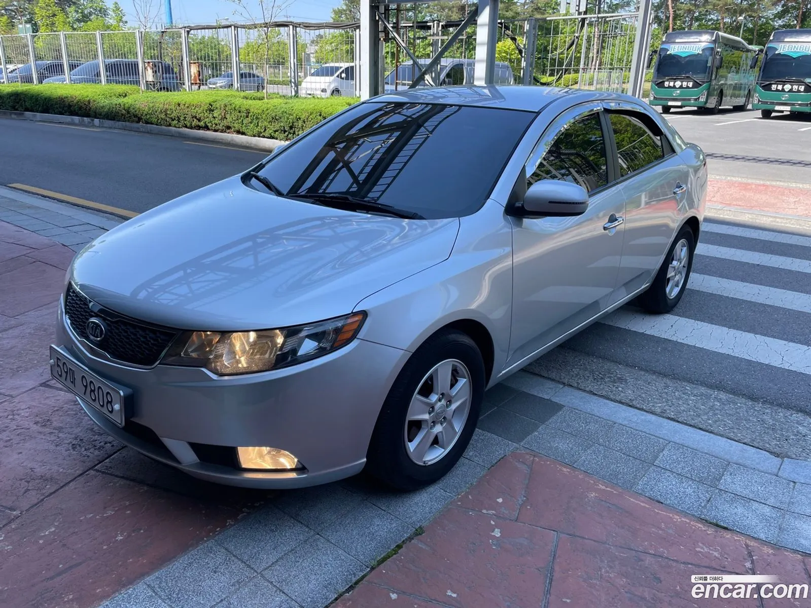 Kia Forte 16 Gdi Luxury 2012 - фотография 17251346