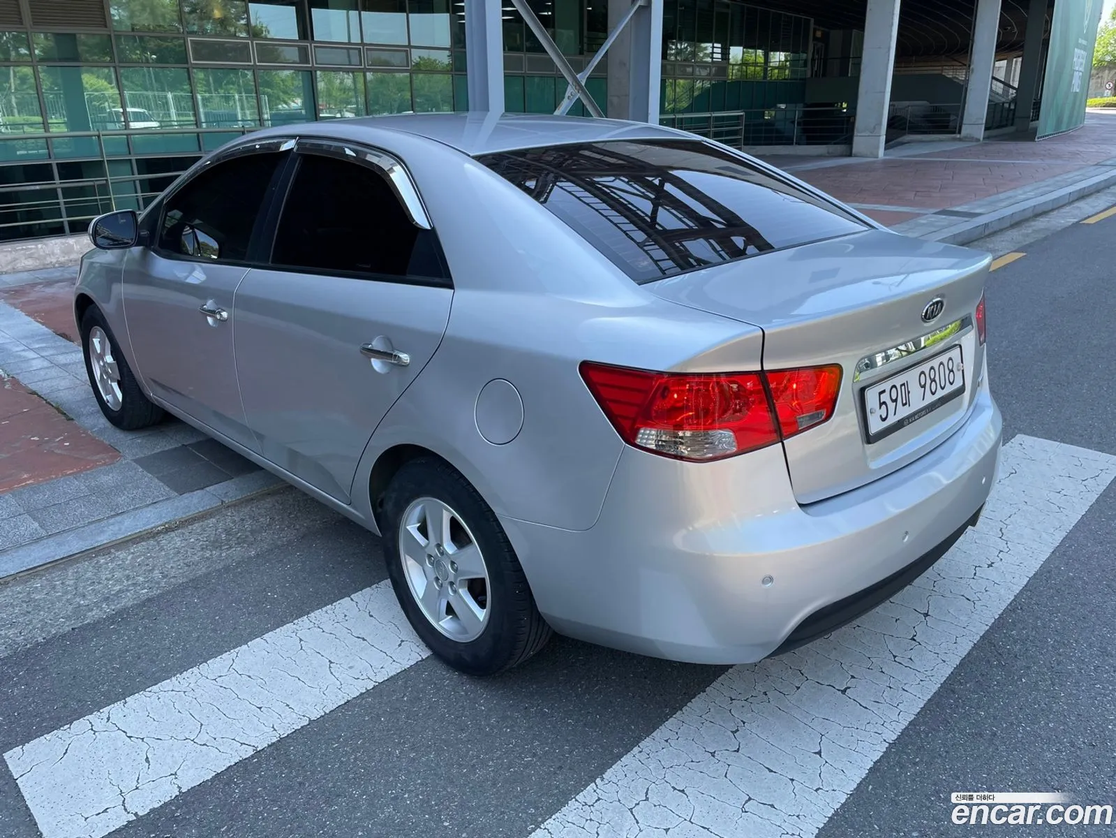 Kia Forte 16 Gdi Luxury 2012 - фотография 17251348