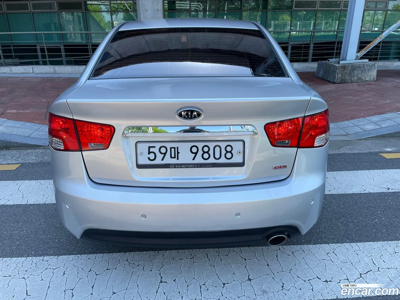 Kia Forte 16 Gdi Luxury 2012 - фотография 17251349