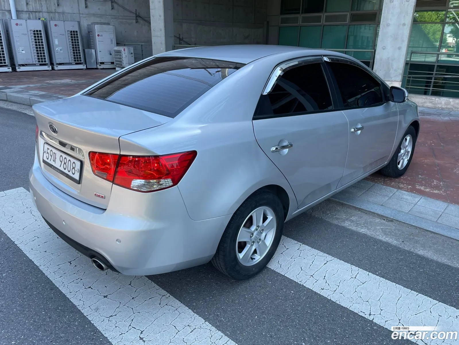 Kia Forte 16 Gdi Luxury 2012 - фотография 17251350