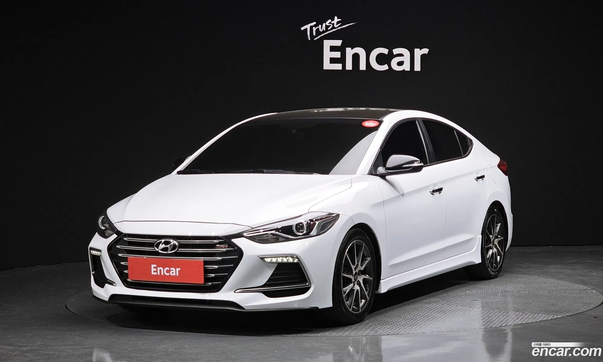 Hyundai Avante Vi 16 Turbo Sport 2017 - фотография 12876490