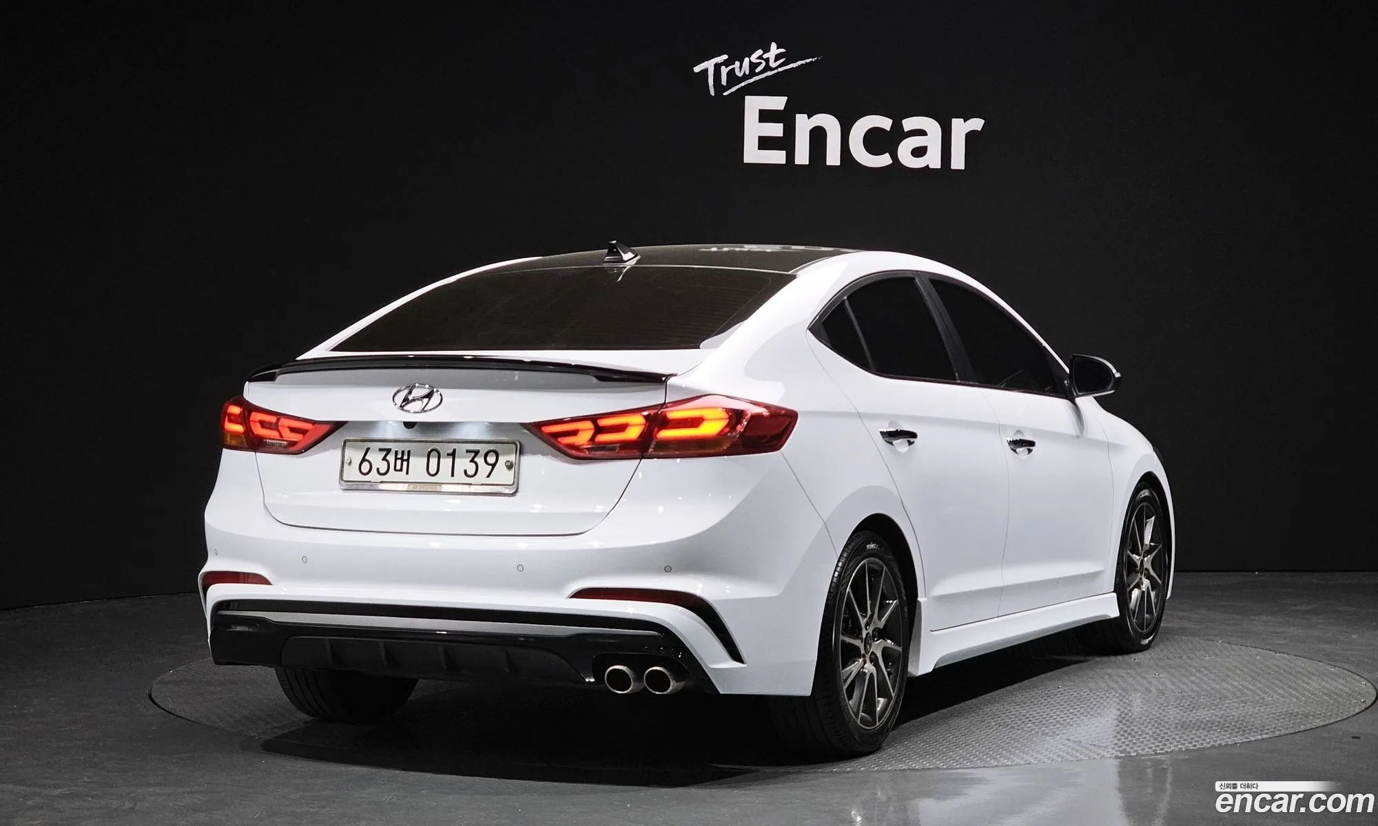 Hyundai Avante Vi 16 Turbo Sport 2017 - фотография 12876491