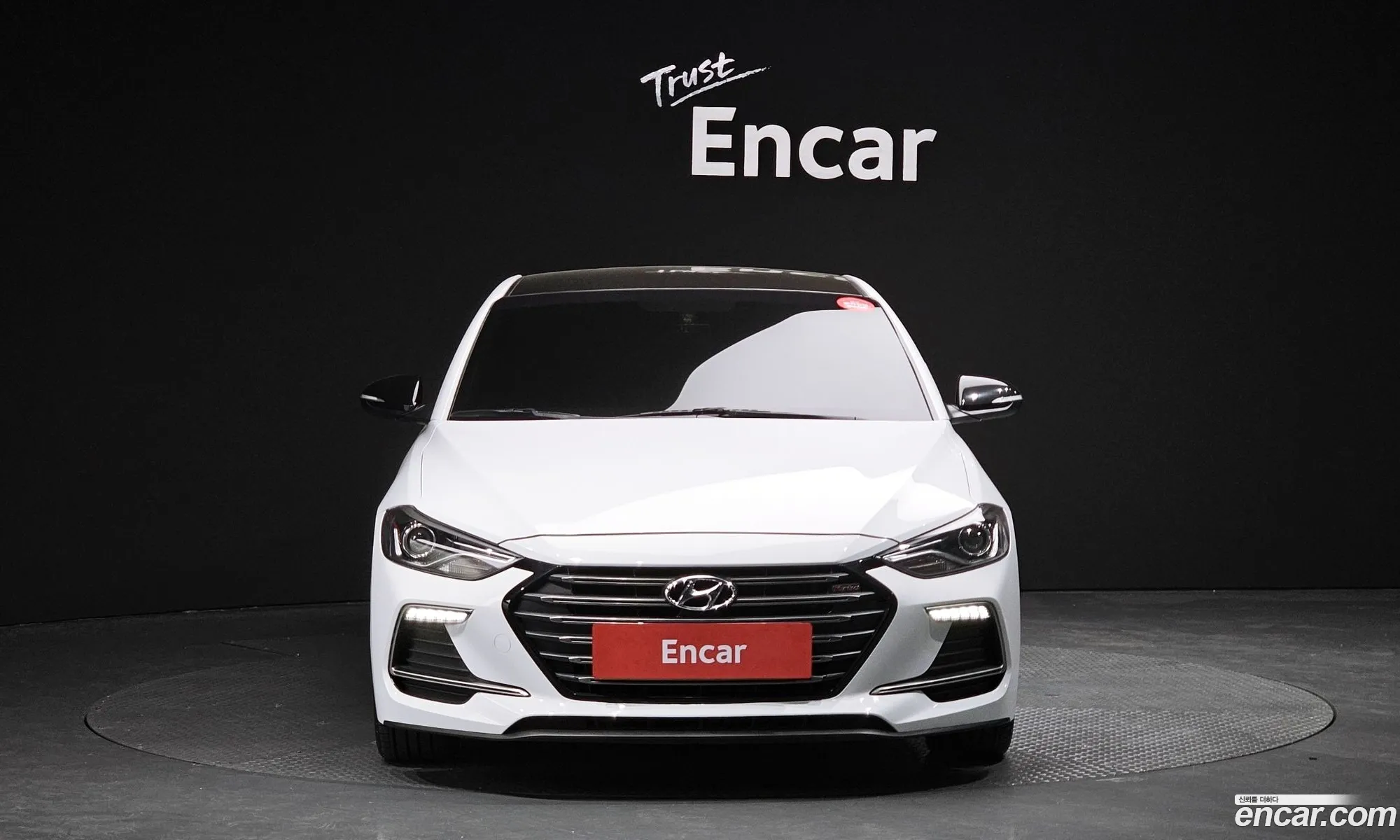 Hyundai Avante Vi 16 Turbo Sport 2017 - фотография 12876492