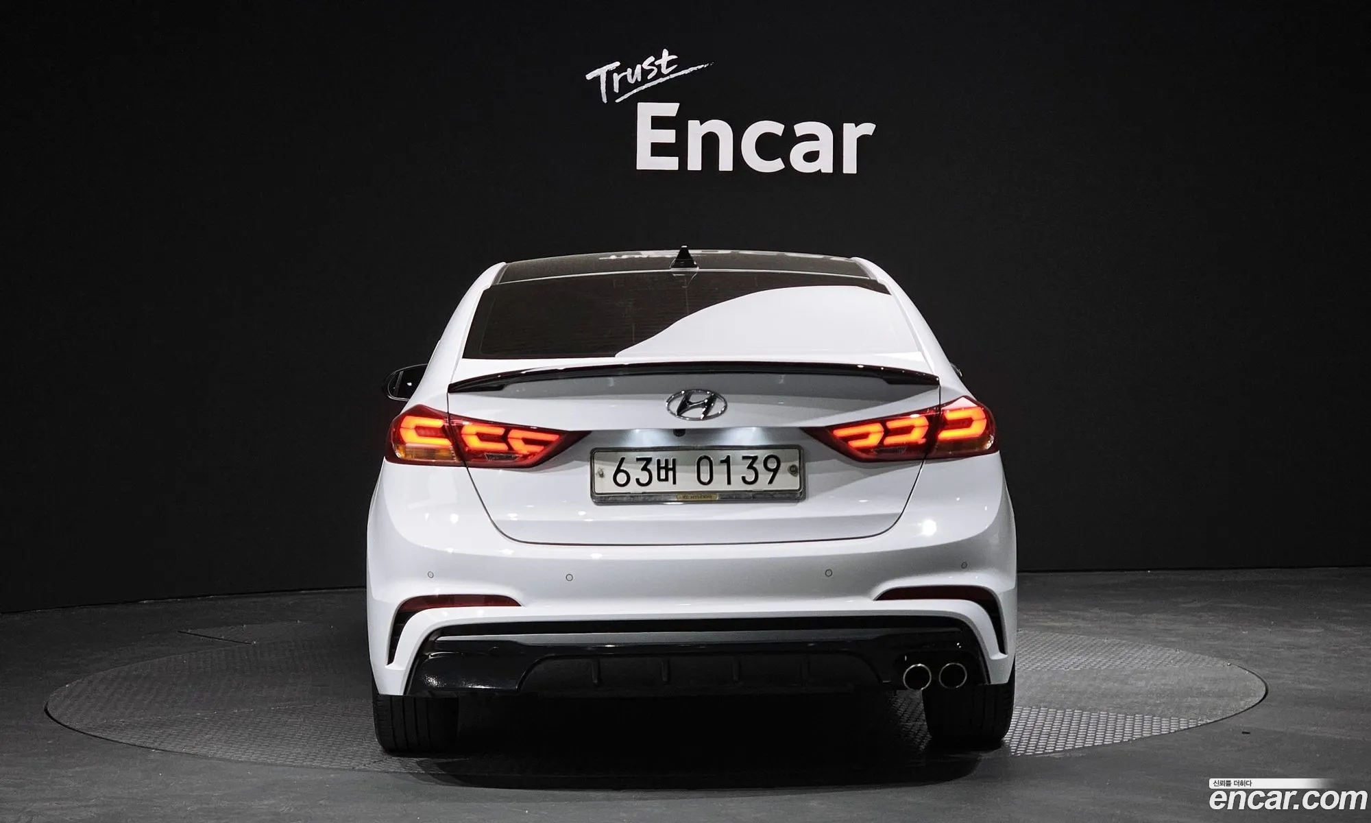 Hyundai Avante Vi 16 Turbo Sport 2017 - фотография 12876493