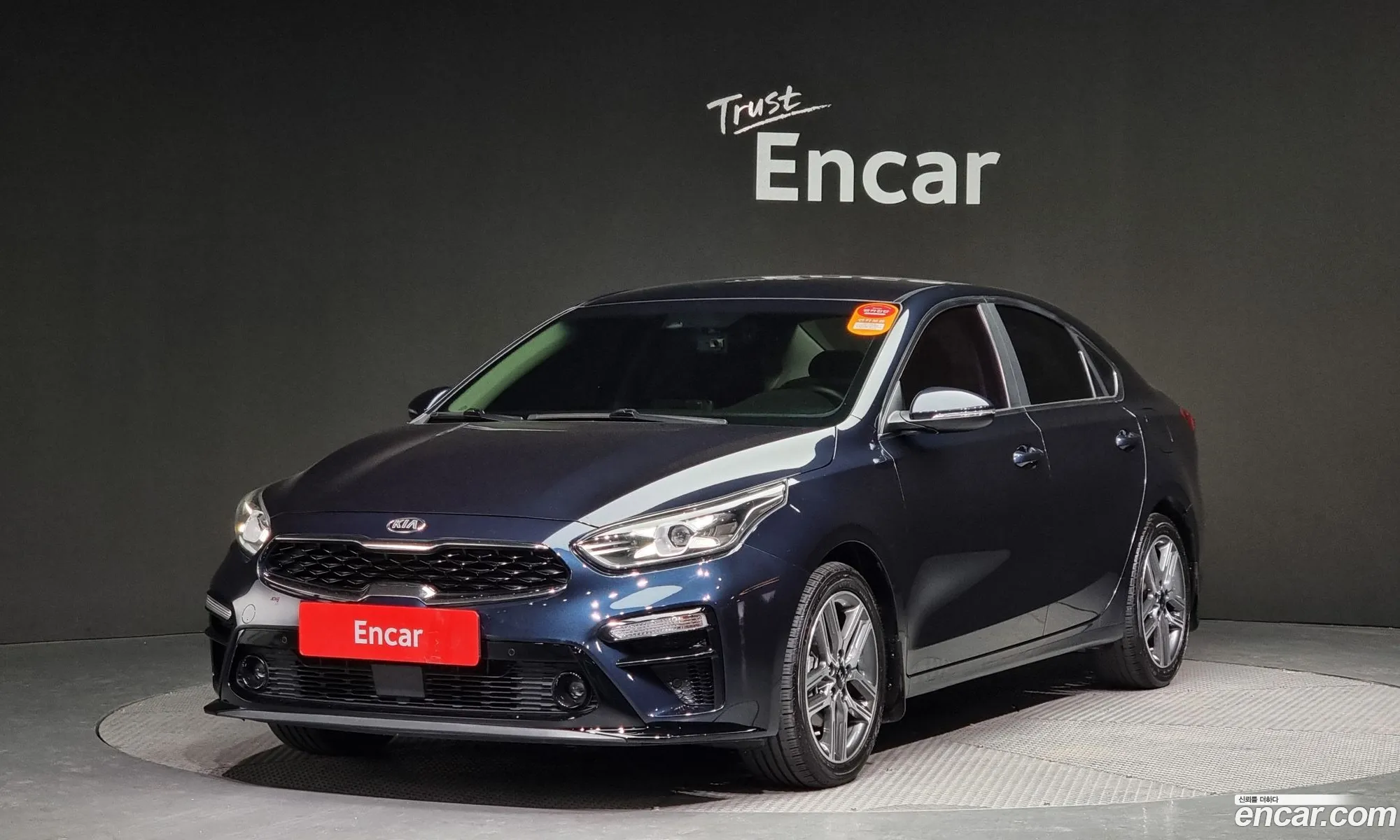 Kia K3 Prestige 2019 - фотография 14757832