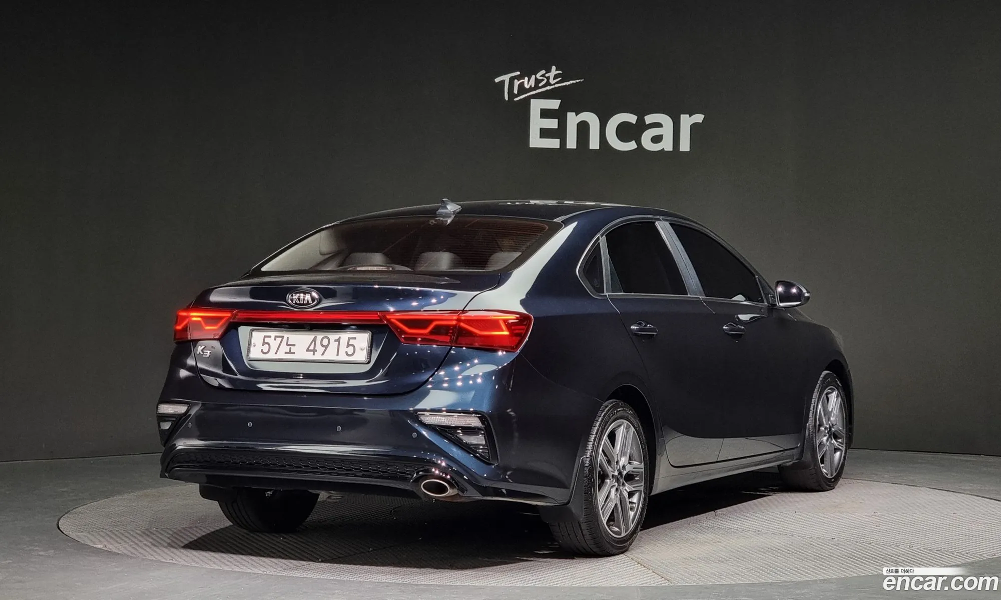 Kia K3 Prestige 2019 - фотография 14757833