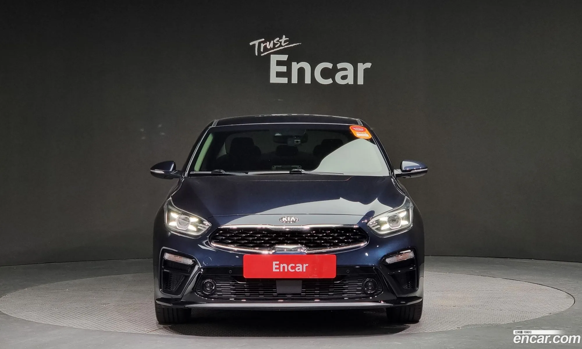 Kia K3 Prestige 2019 - фотография 14757834
