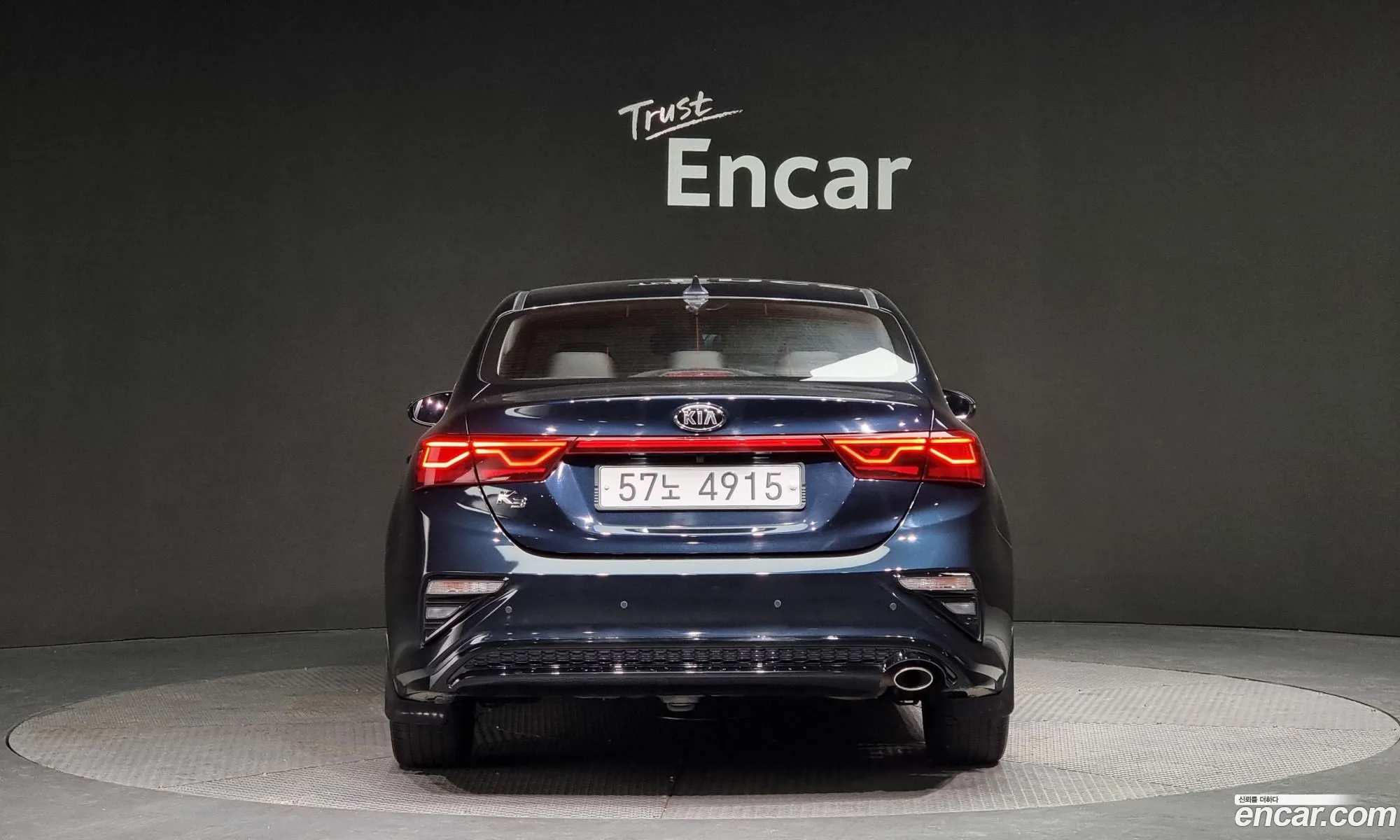 Kia K3 Prestige 2019 - фотография 14757835
