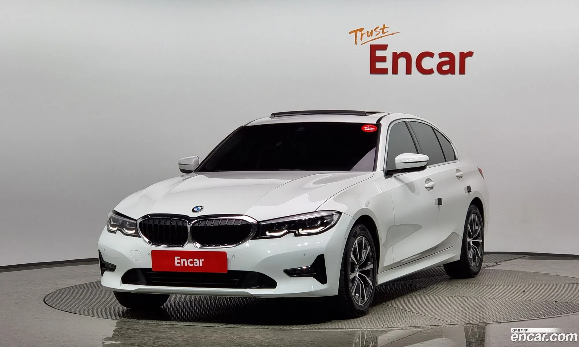BMW 3Er 320D 2019 - фотография 12539927