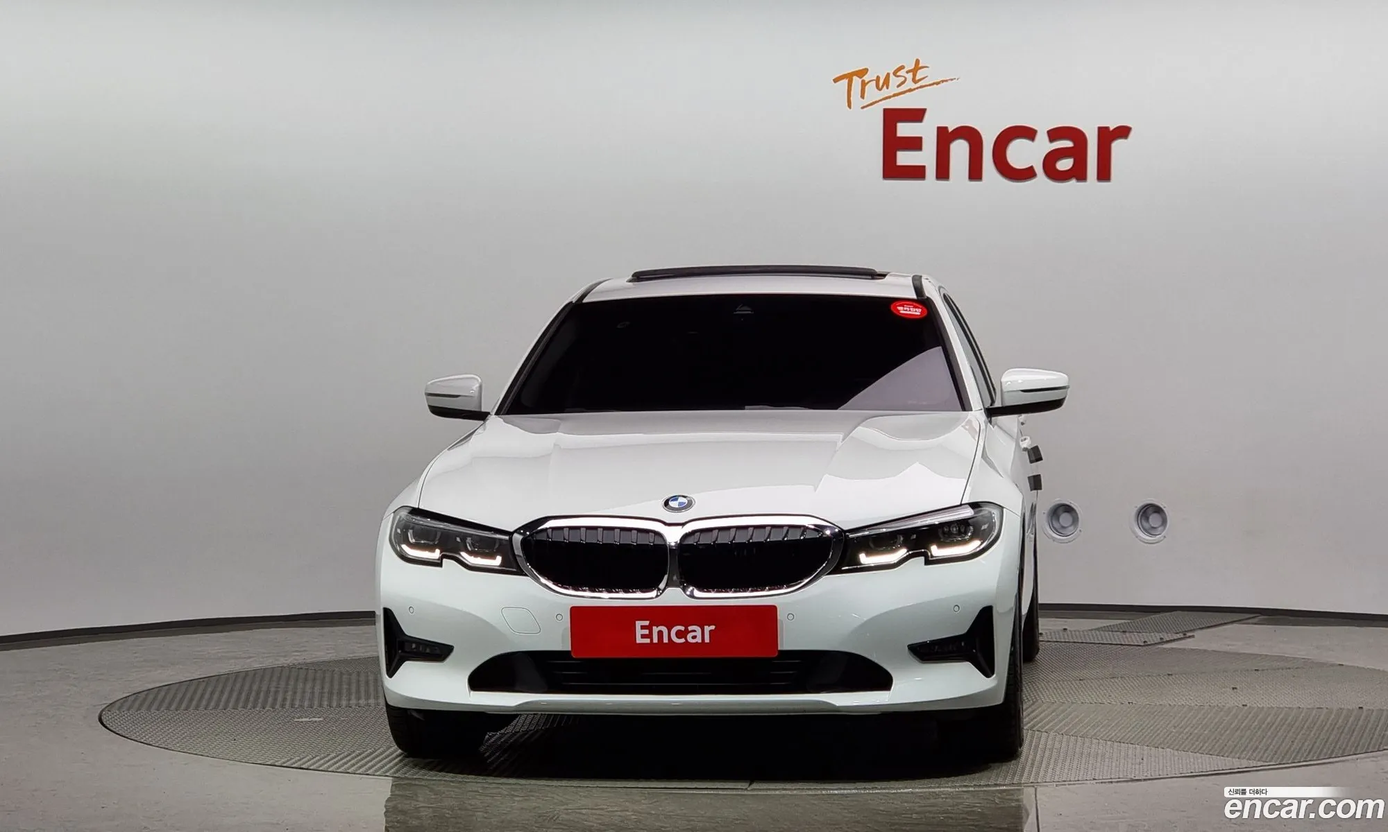 BMW 3Er 320D 2019 - фотография 12539929