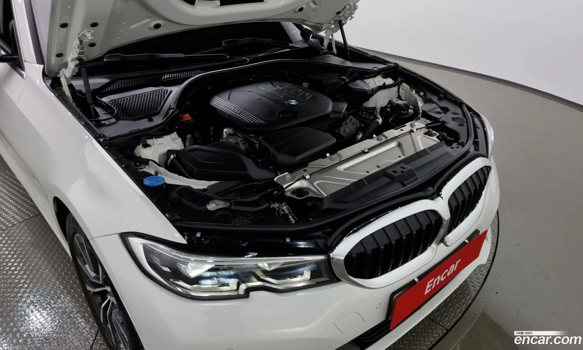 BMW 3Er 320D 2019 - фотография 12539932