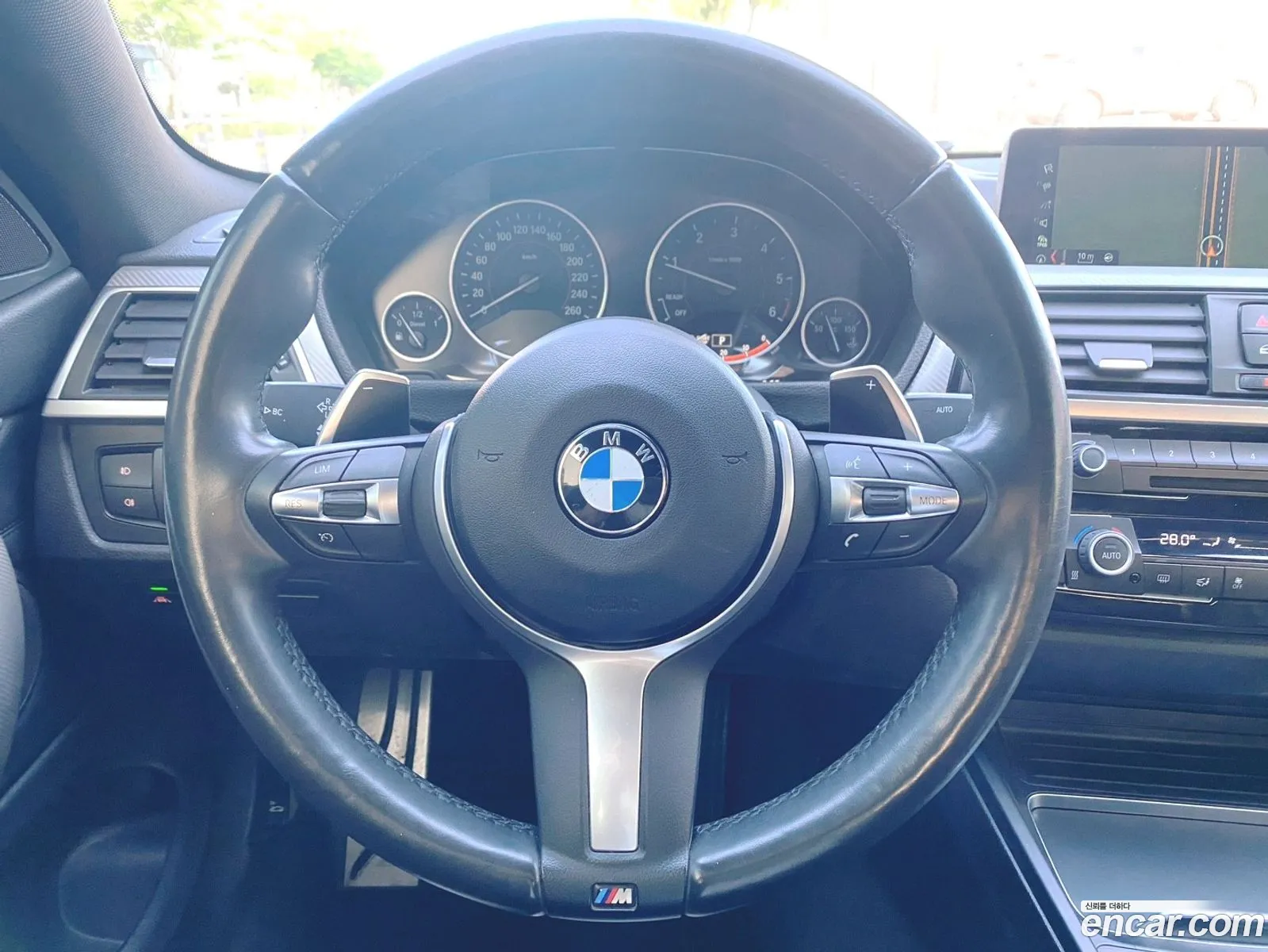 BMW 4Er F32F33F36 420D M Sports Coupe 2018 - фотография 7417