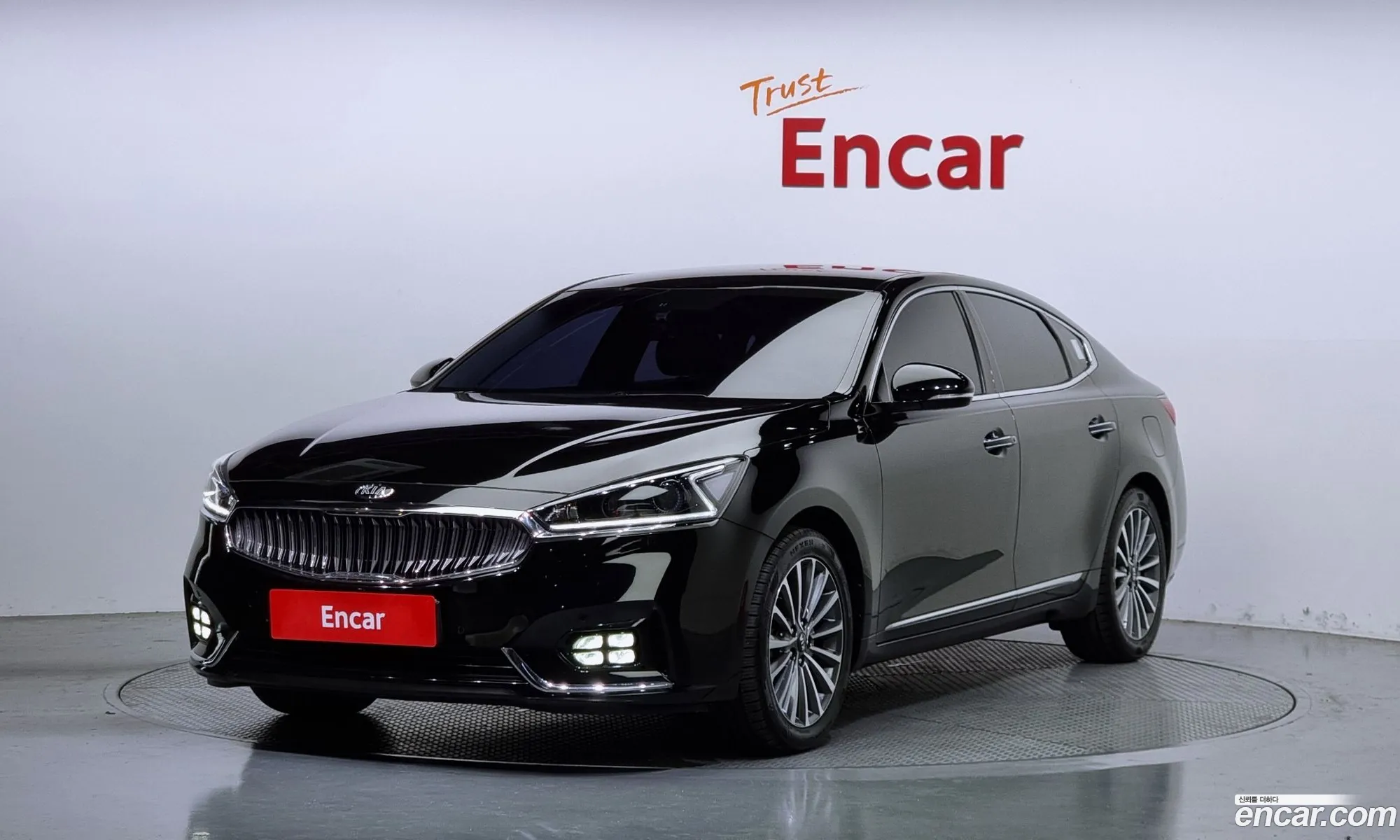 Kia K7 Vg Ii 30 Lpi Prestige Rental Car 2016 - фотография 11197716
