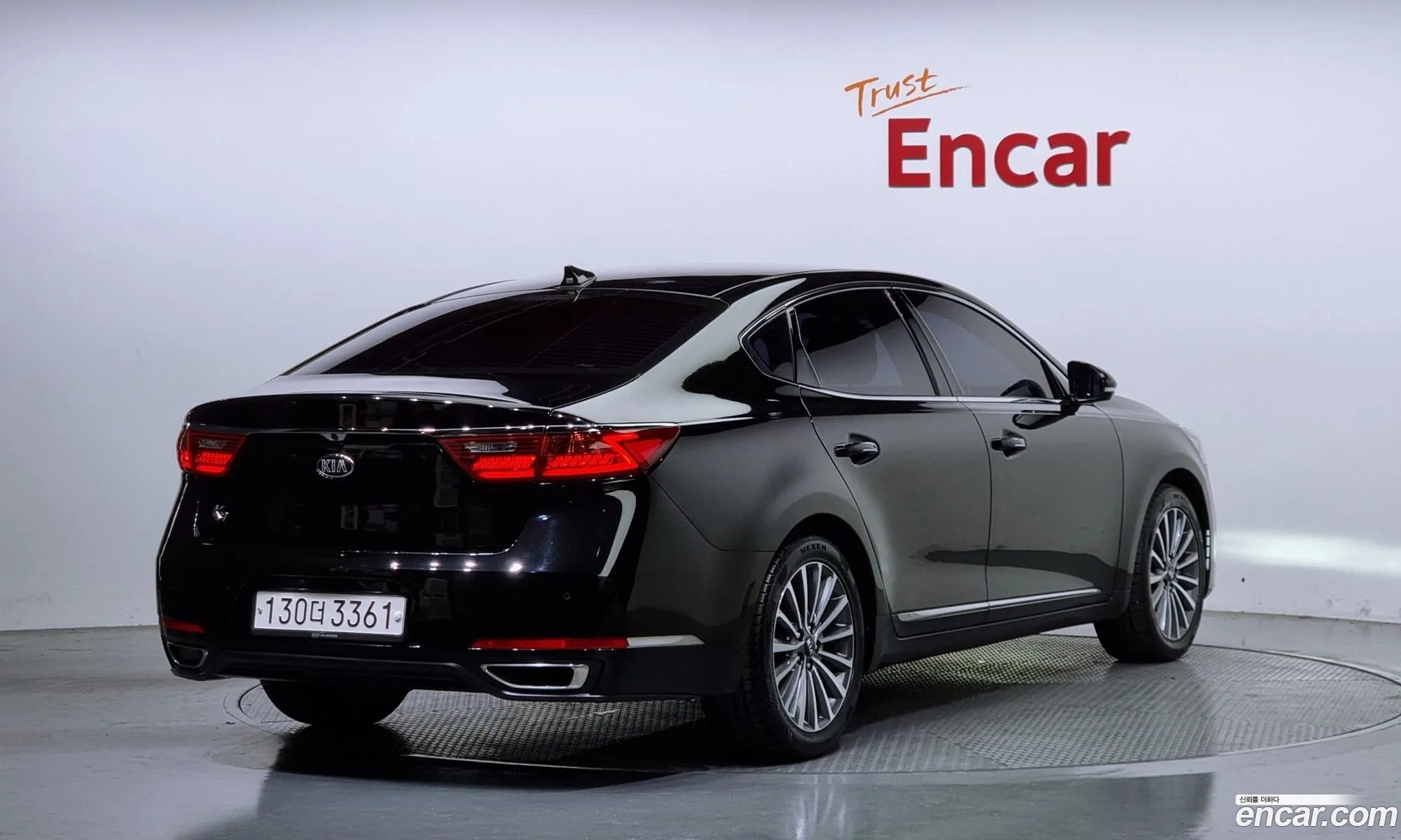 Kia K7 Vg Ii 30 Lpi Prestige Rental Car 2016 - фотография 11197717