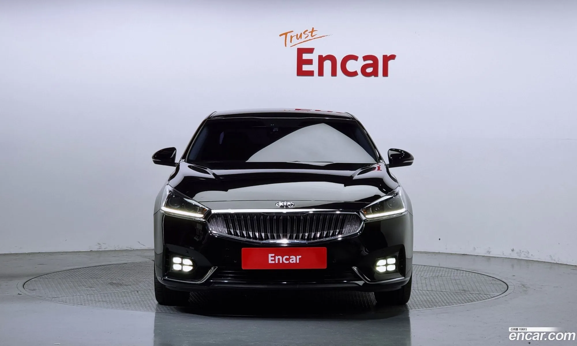 Kia K7 Vg Ii 30 Lpi Prestige Rental Car 2016 - фотография 11197718
