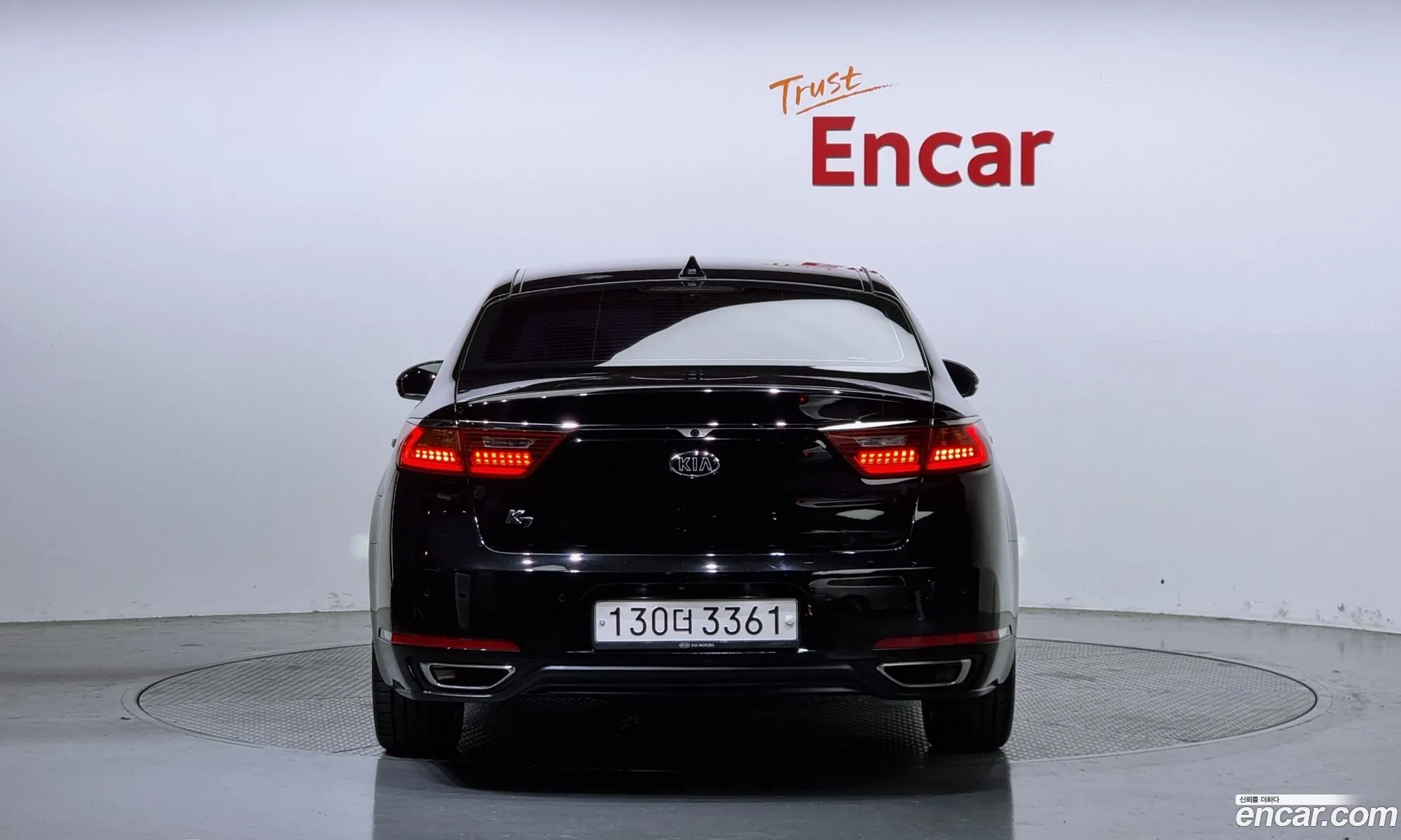 Kia K7 Vg Ii 30 Lpi Prestige Rental Car 2016 - фотография 11197719