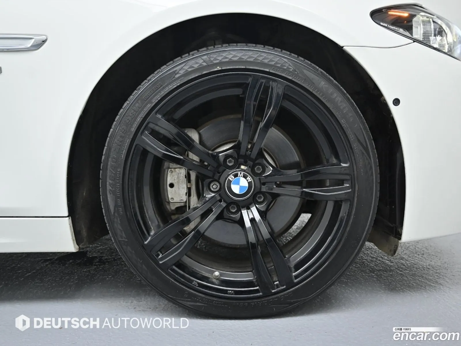 BMW 5Er Vi F10F11F07 530D xDrive M Aerodynamics 2015 - фотография 2949