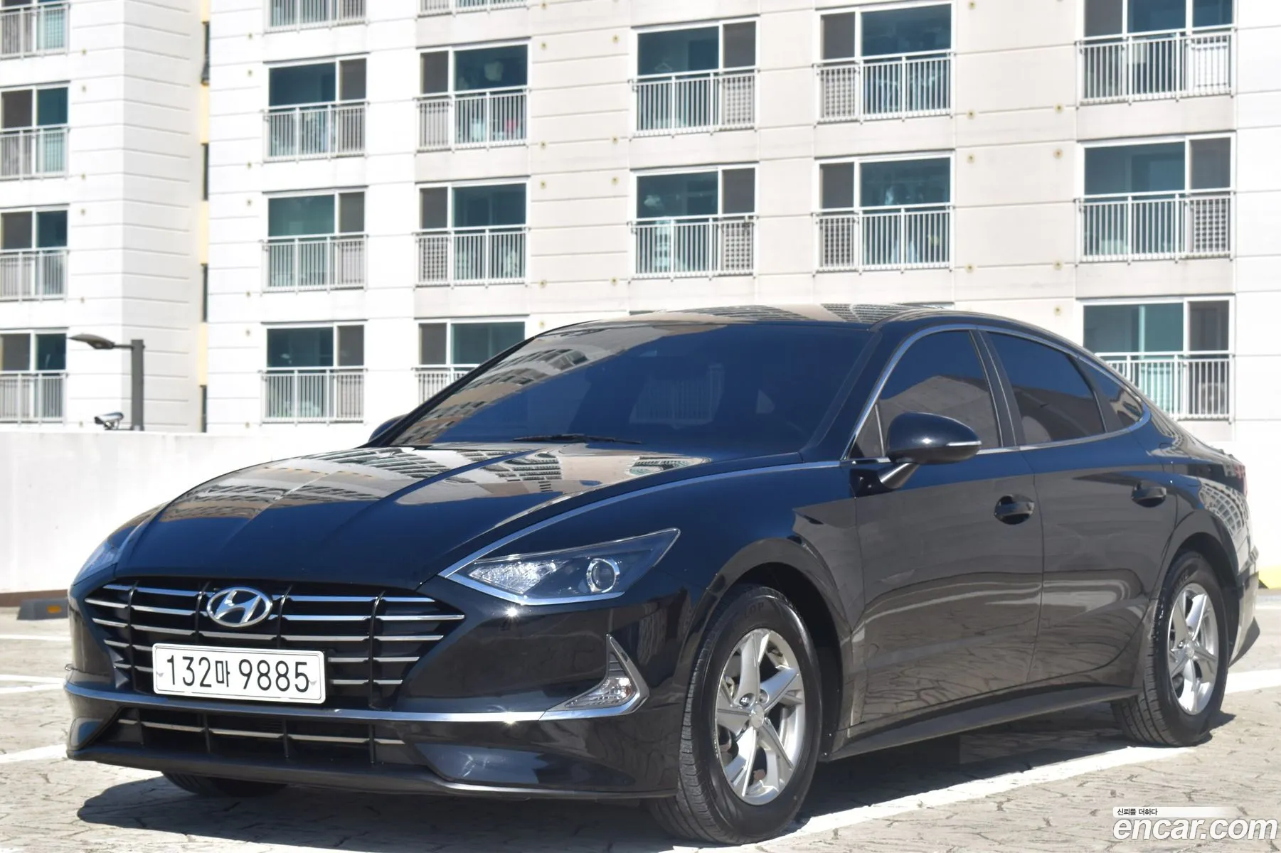Hyundai Sonata Viii Dn8 20 Lpg For Rental Cars 2021 - фотография 17122697