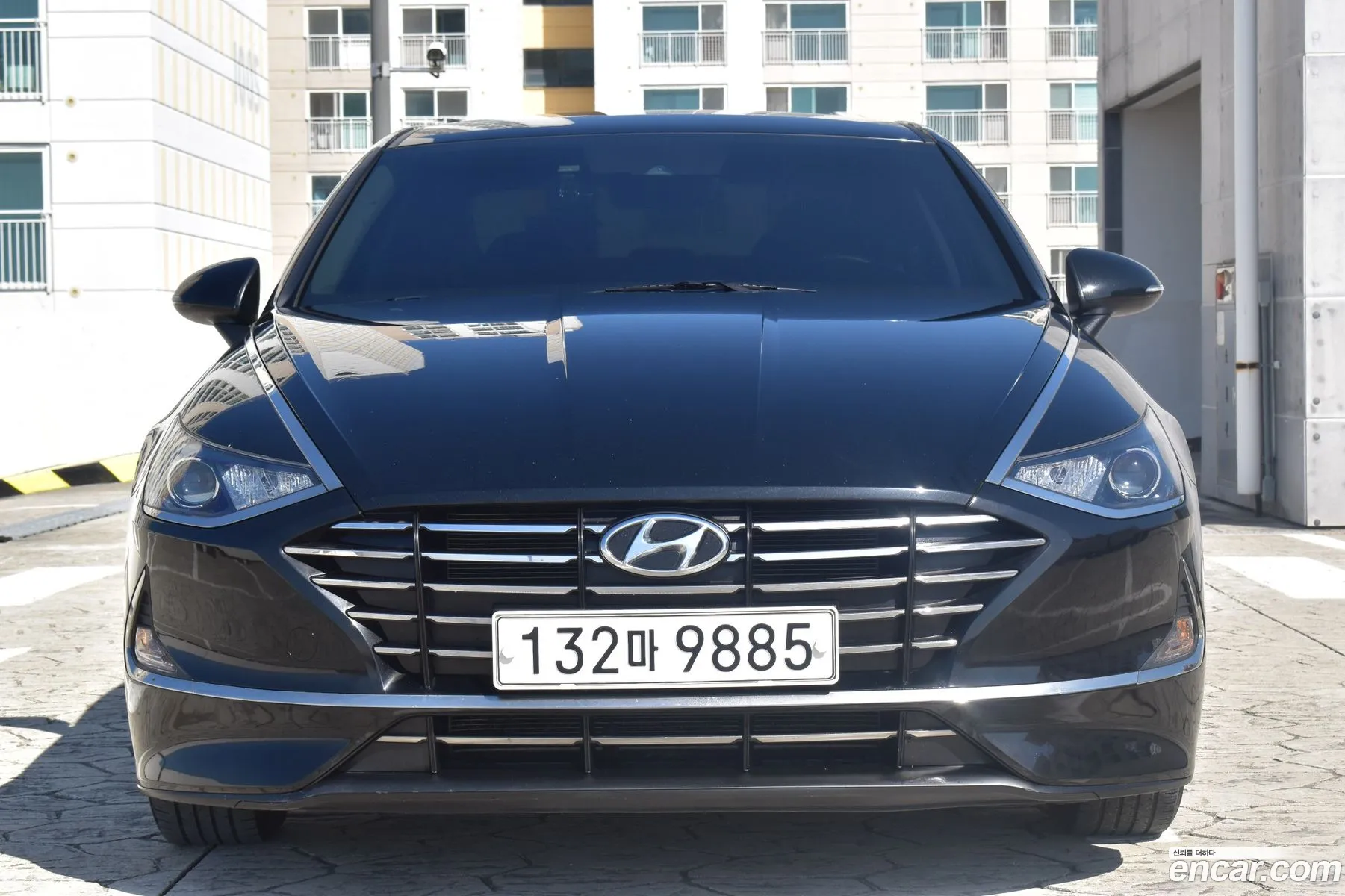 Hyundai Sonata Viii Dn8 20 Lpg For Rental Cars 2021 - фотография 17122698