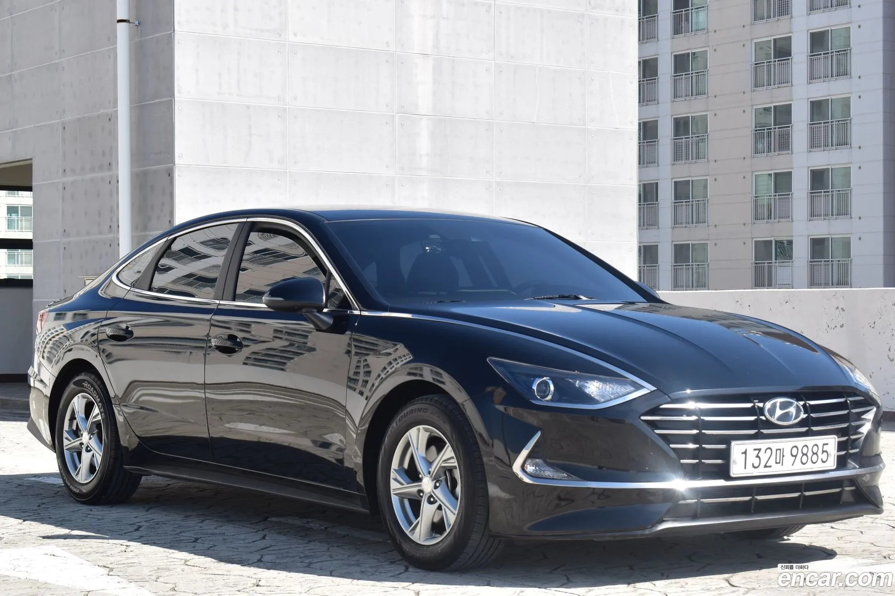 Hyundai Sonata Viii Dn8 20 Lpg For Rental Cars 2021 - фотография 17122699