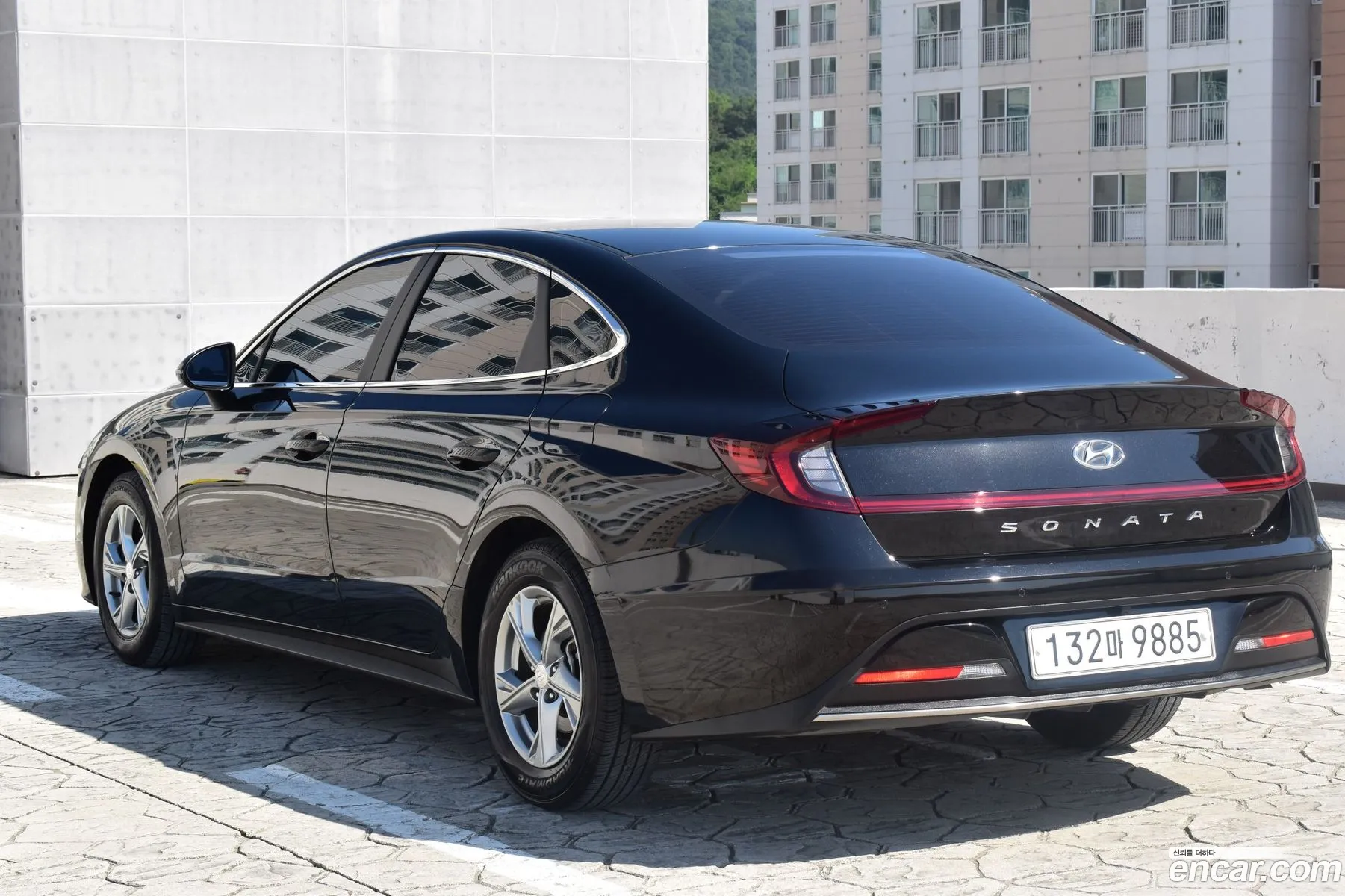 Hyundai Sonata Viii Dn8 20 Lpg For Rental Cars 2021 - фотография 17122700